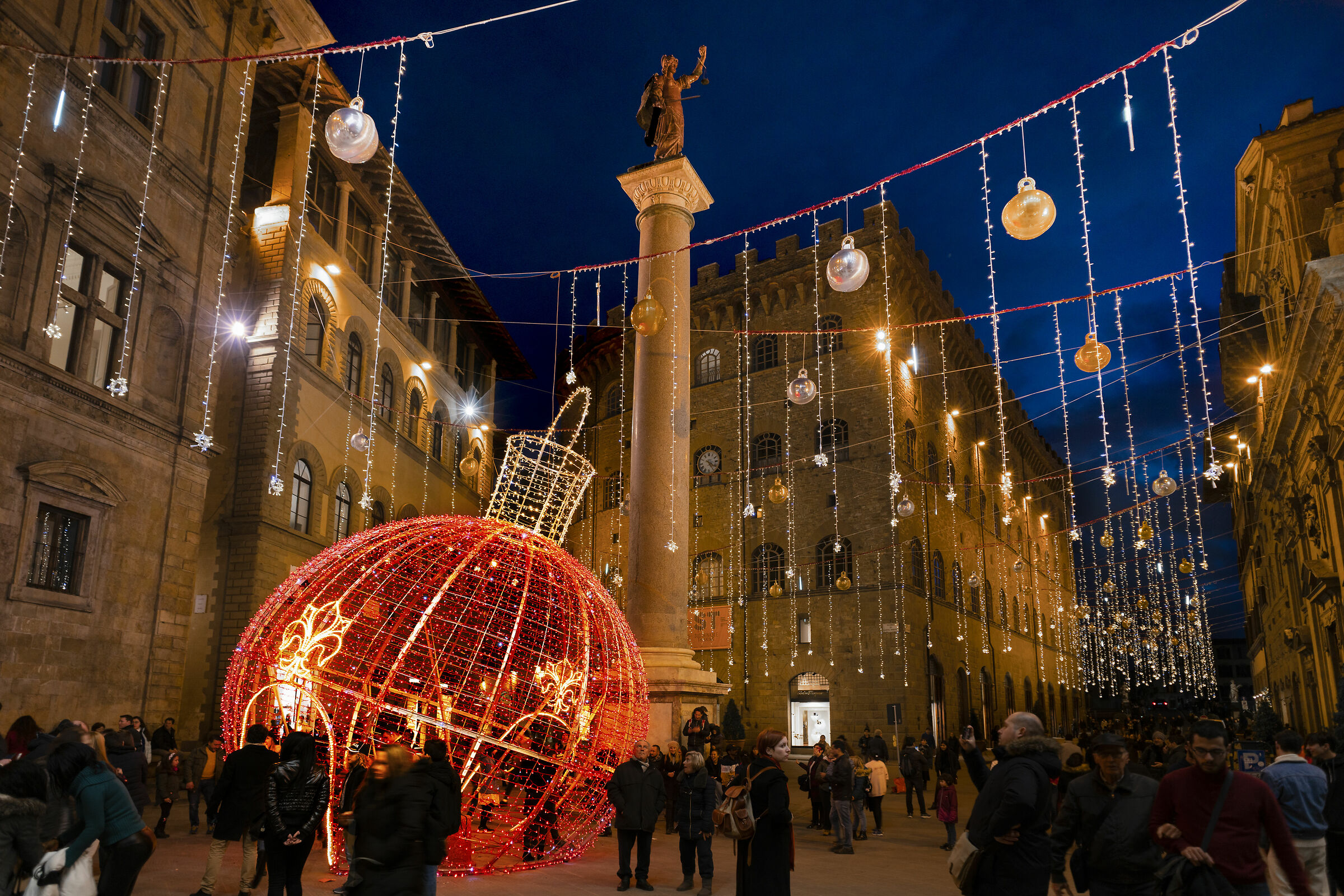 Natale 2019 a Firenze