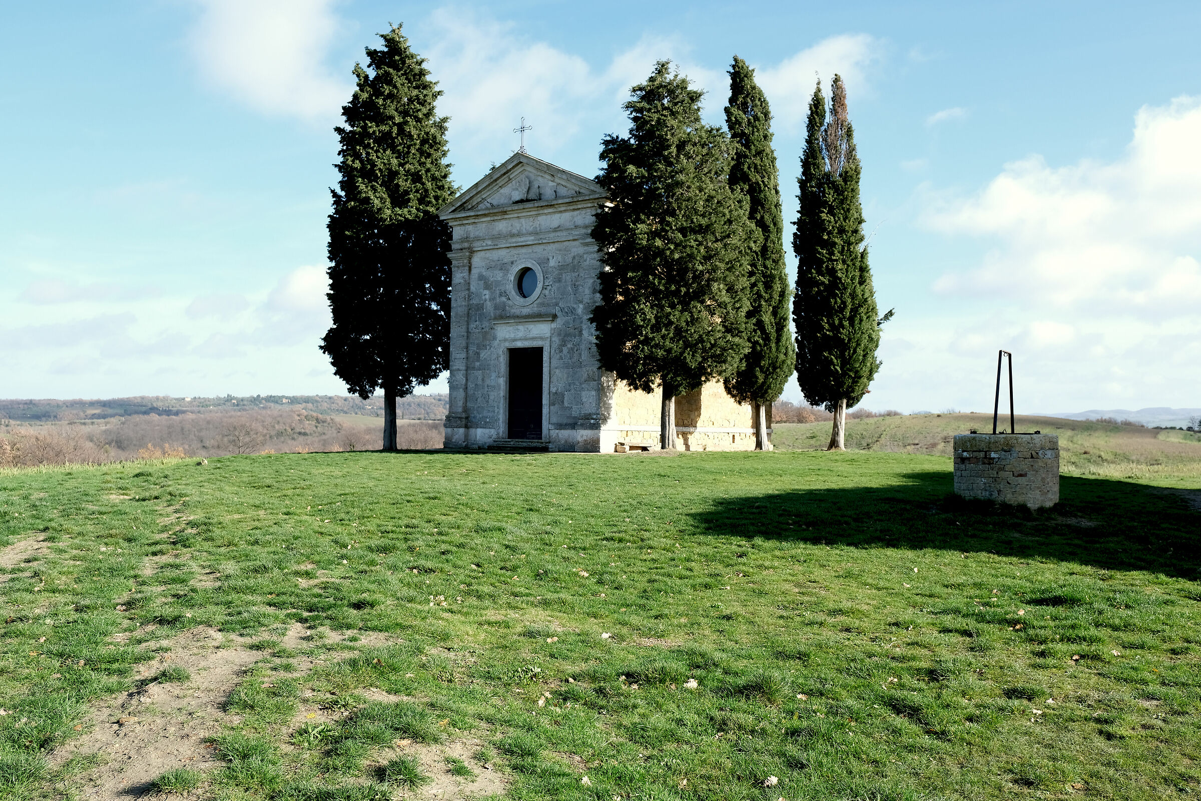 Val d'Orcia - italeta