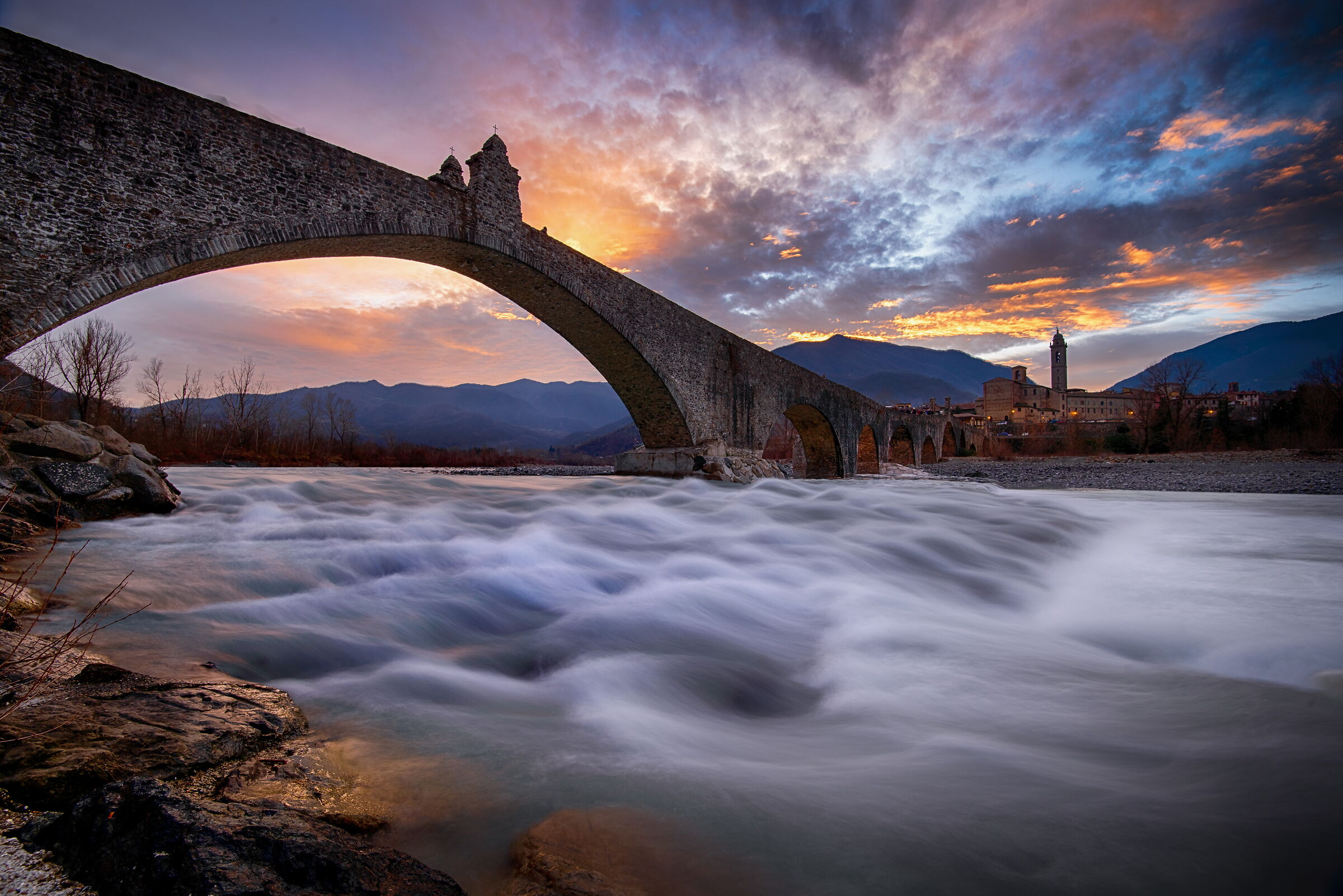 Ponte Gobbo - Bobbio