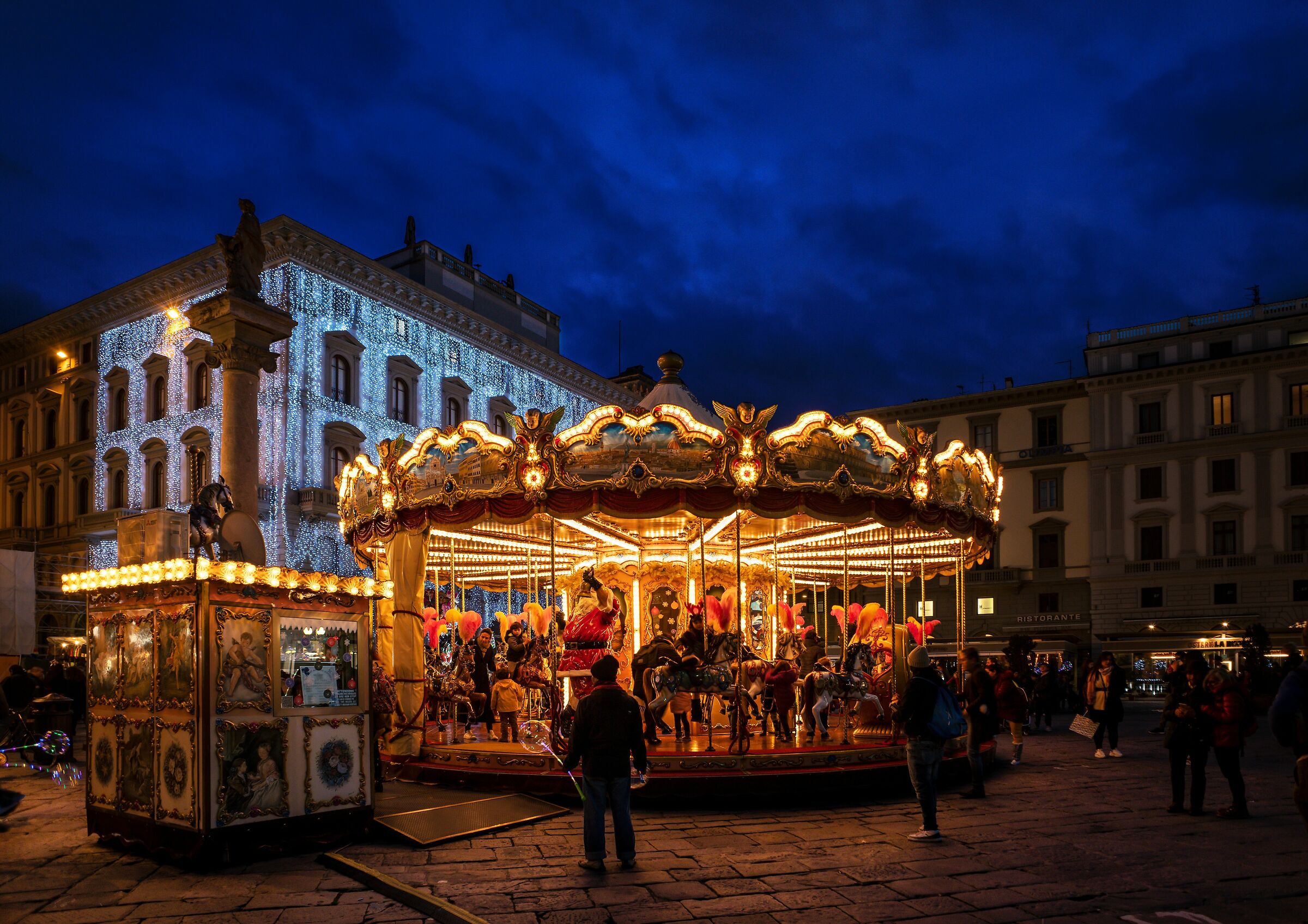 Natale 2019 a Firenze