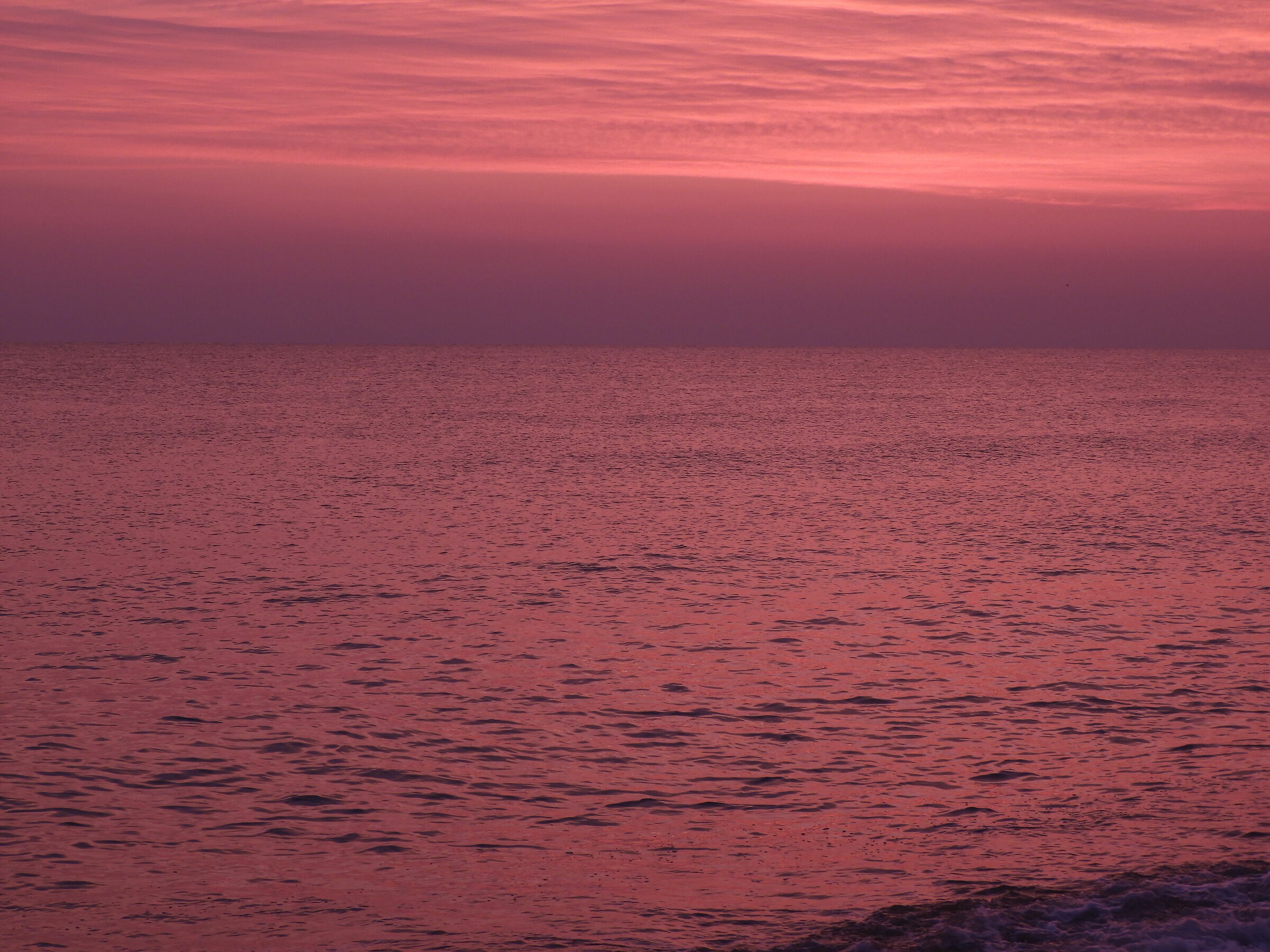 Dove finisce il cielo ...