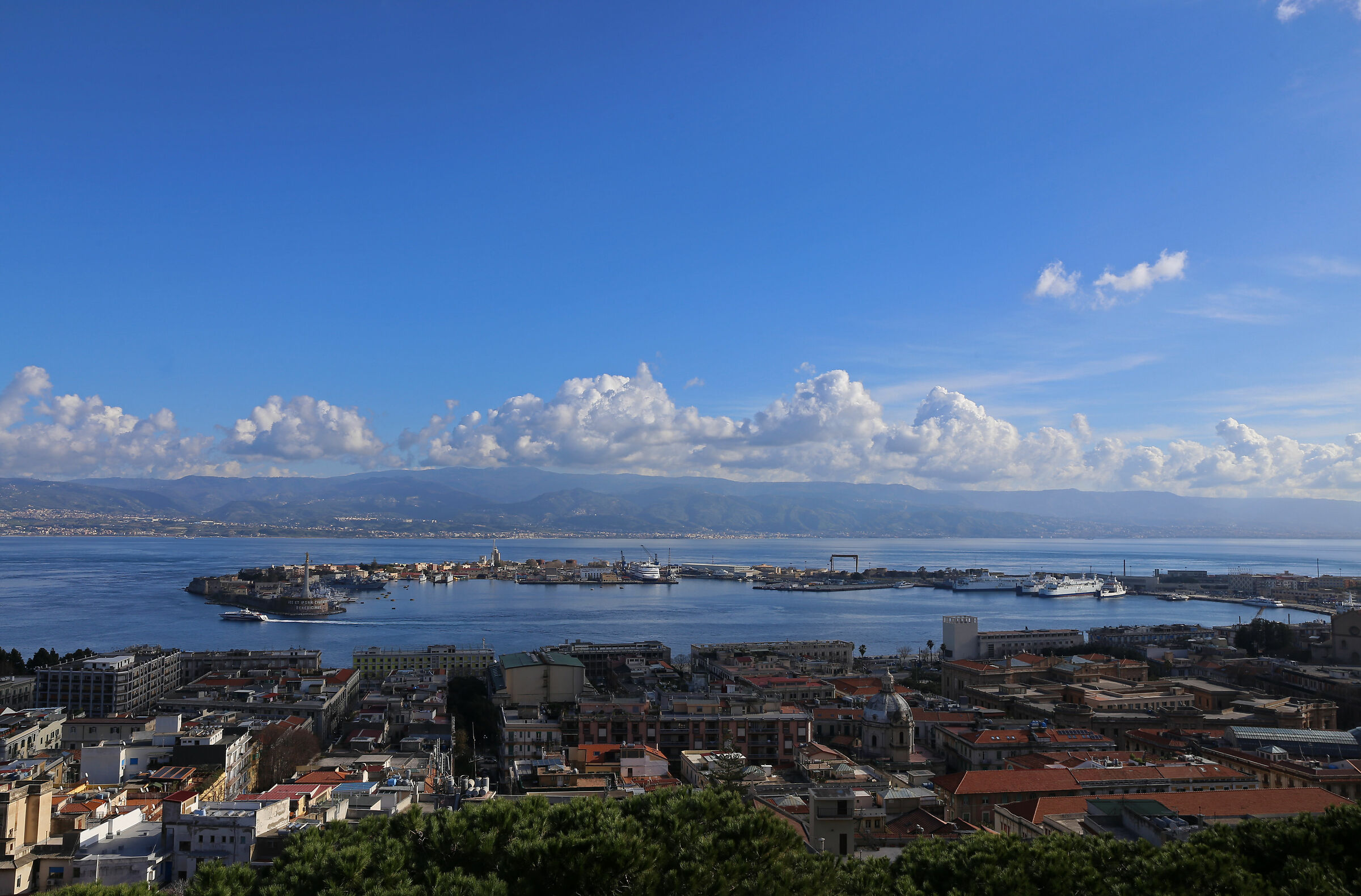 Porto di Messina