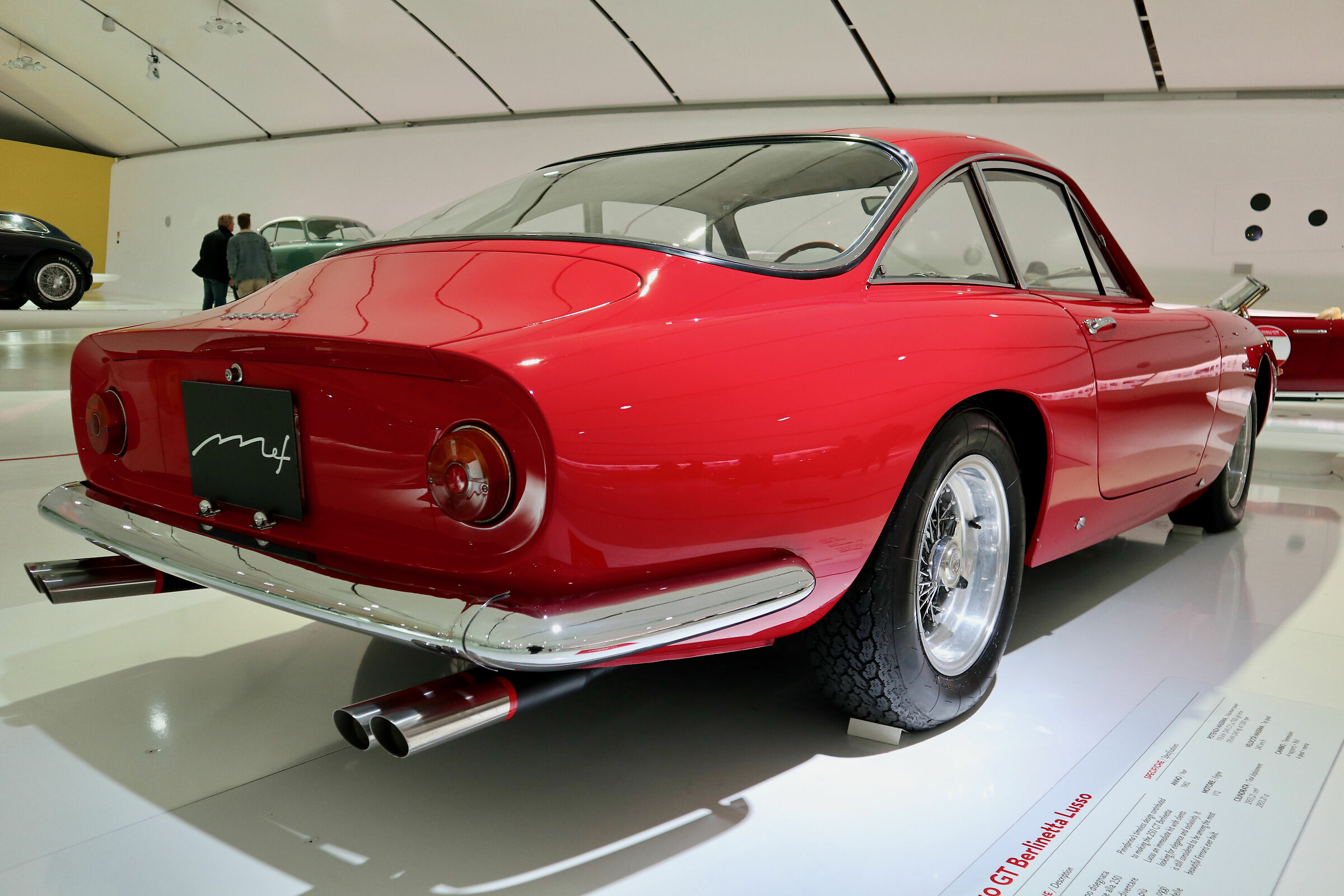 Ferrari 250GT