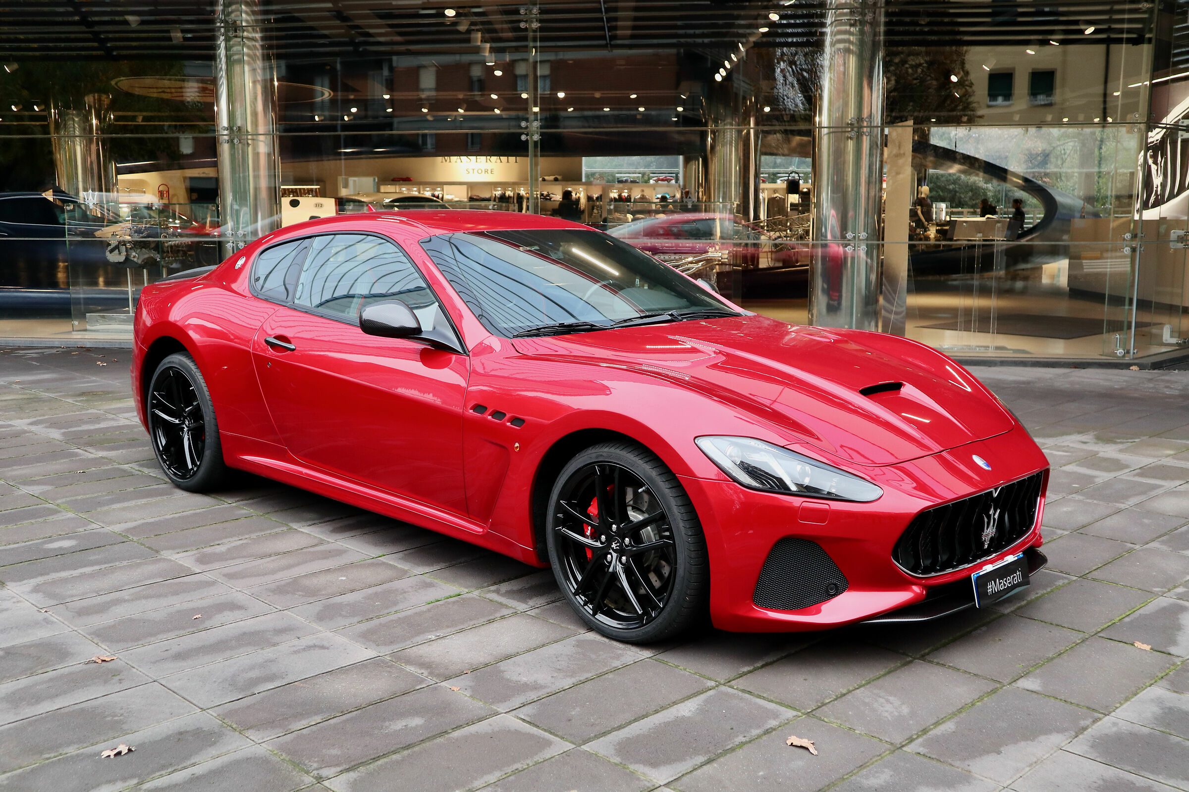 Maserati Granturismo