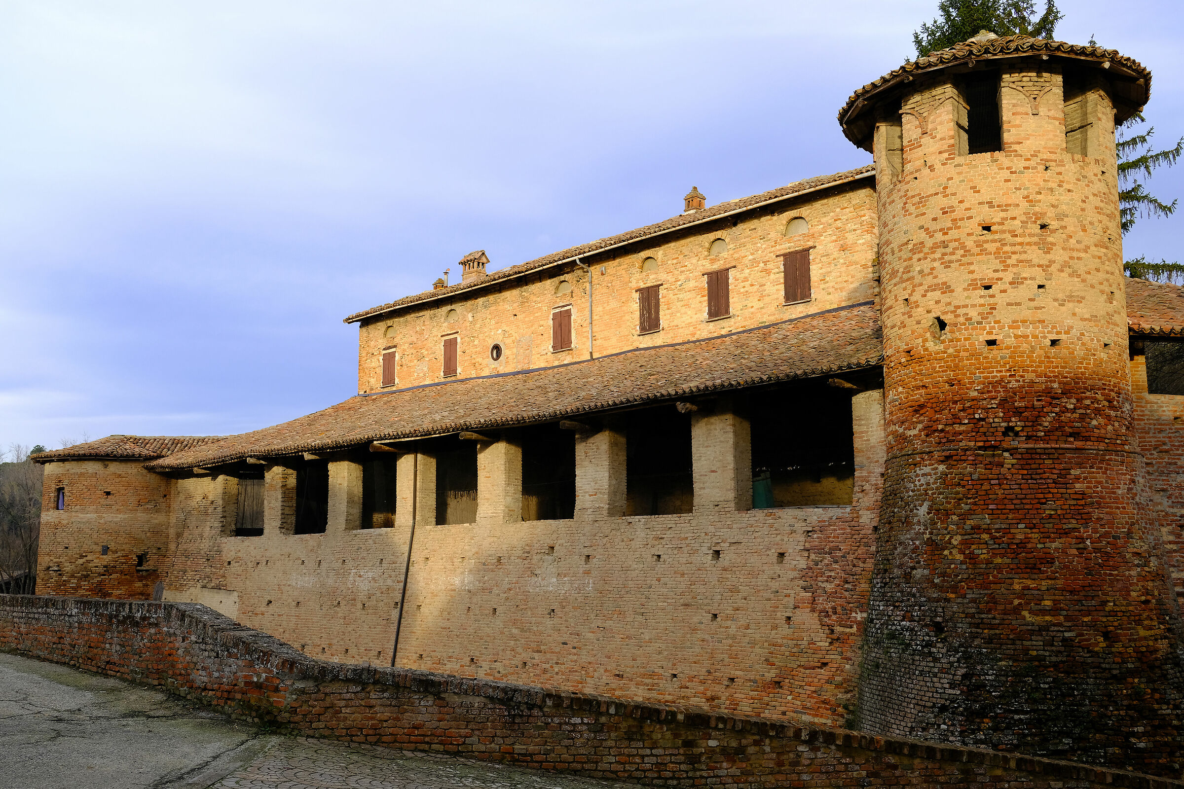 Il Castello di Castelletto Molina
