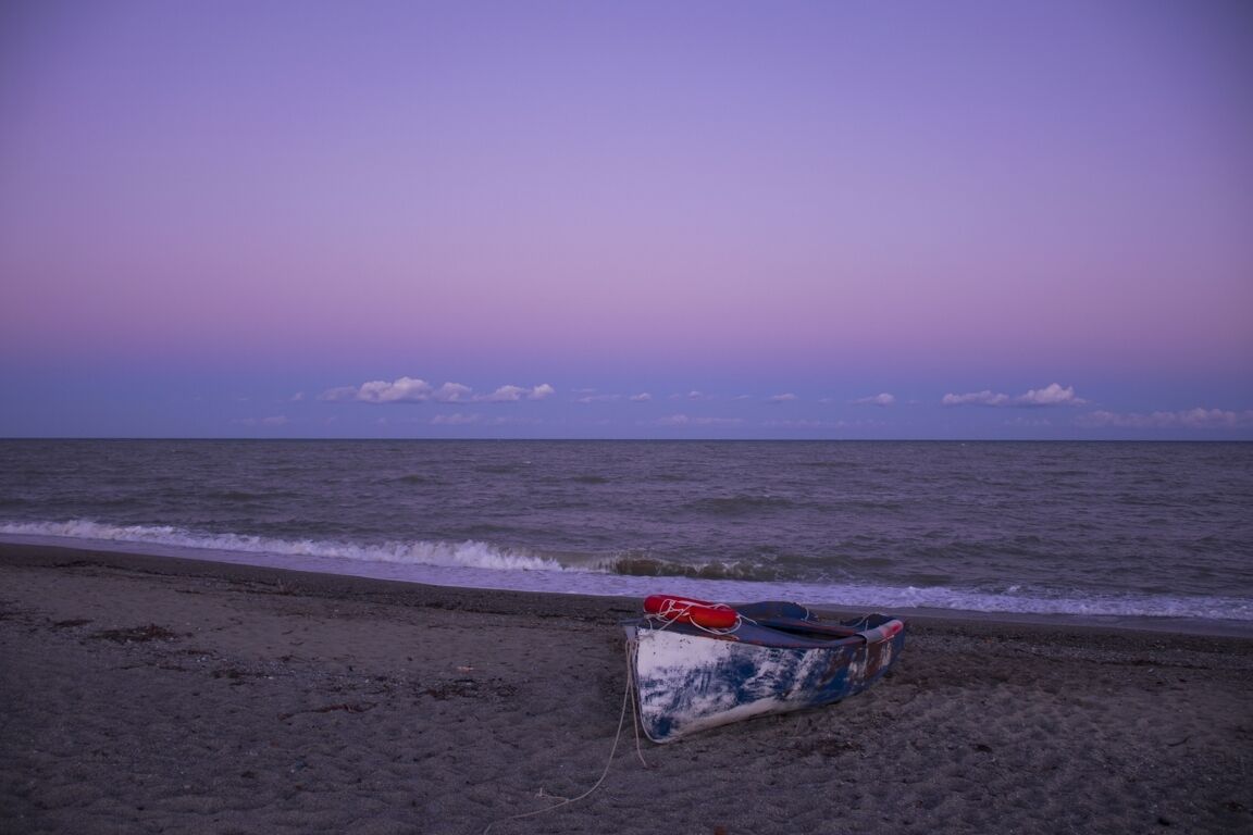 Such an evening.....