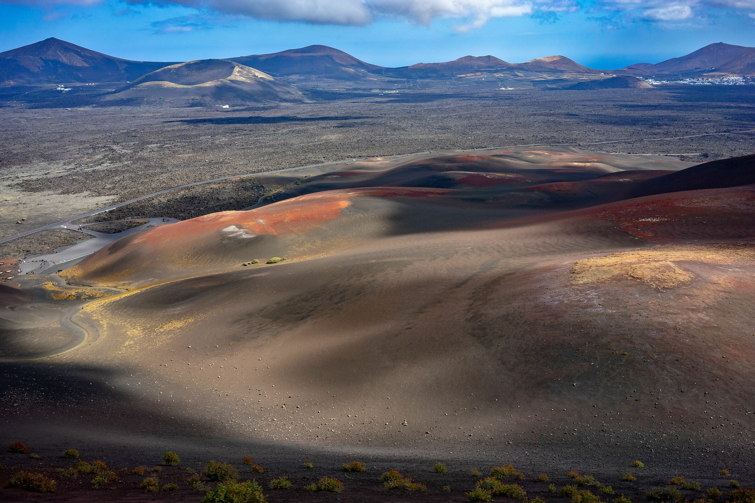 le sfumature di Lanzarote