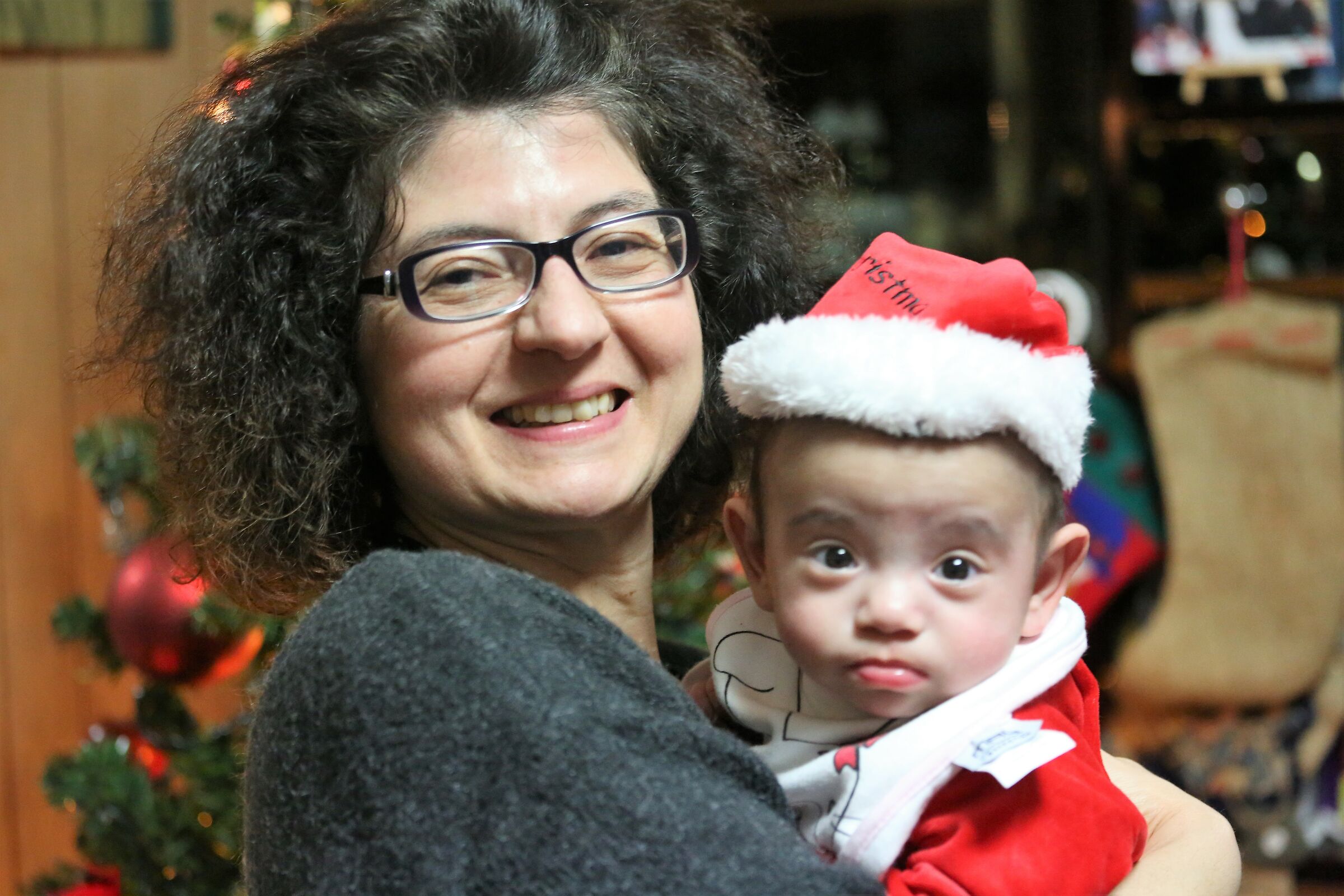 Ilaria e nipotina Messicana...