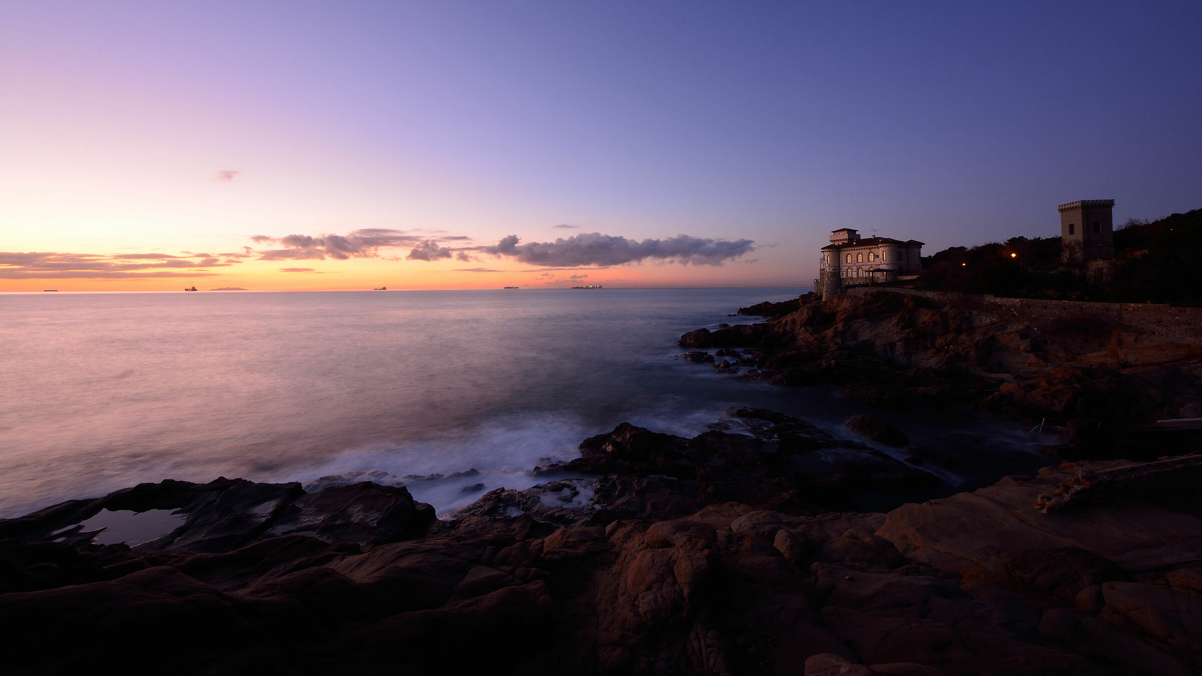 Castello del Boccale Livorno