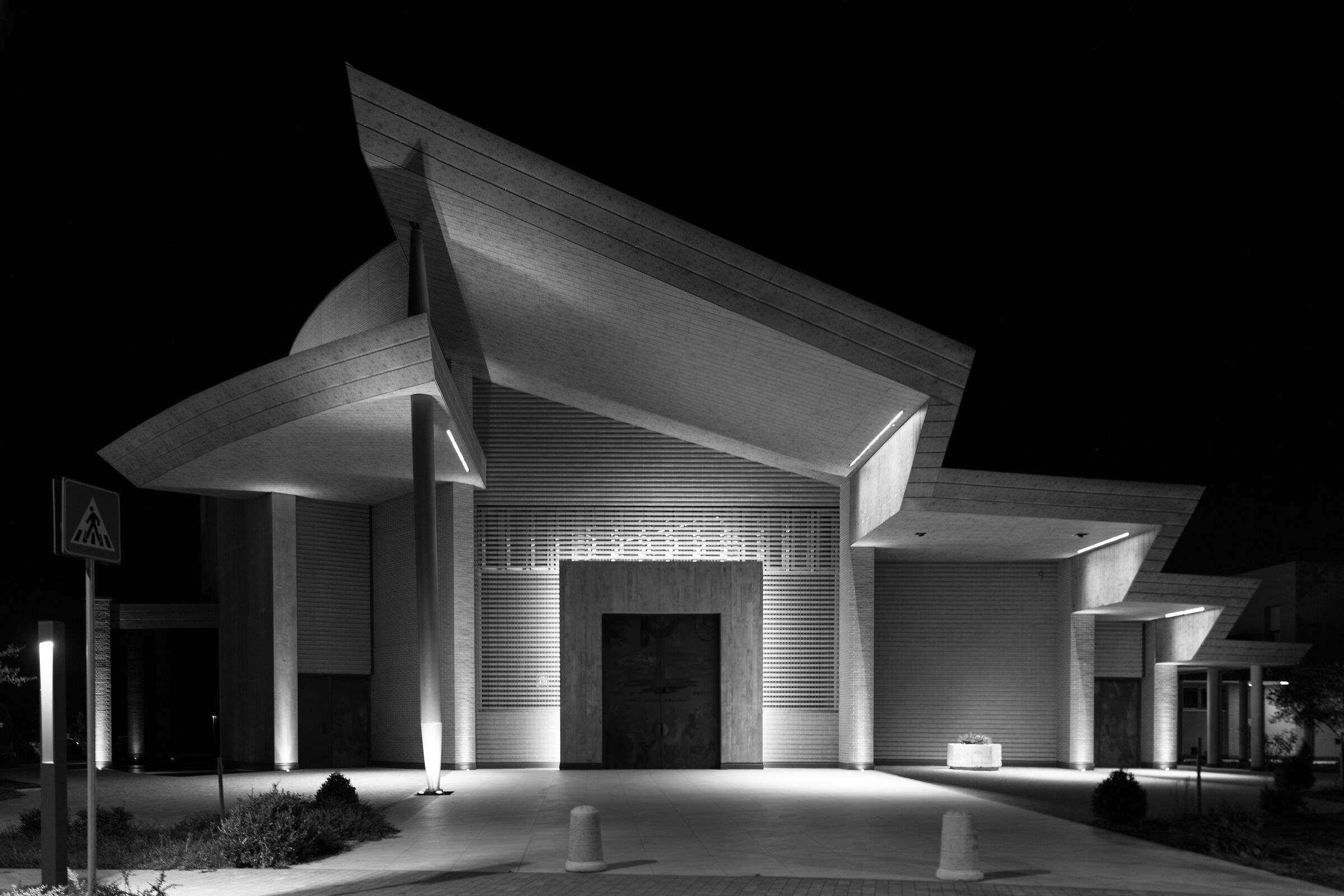 Chiesa Castenaso Stacking