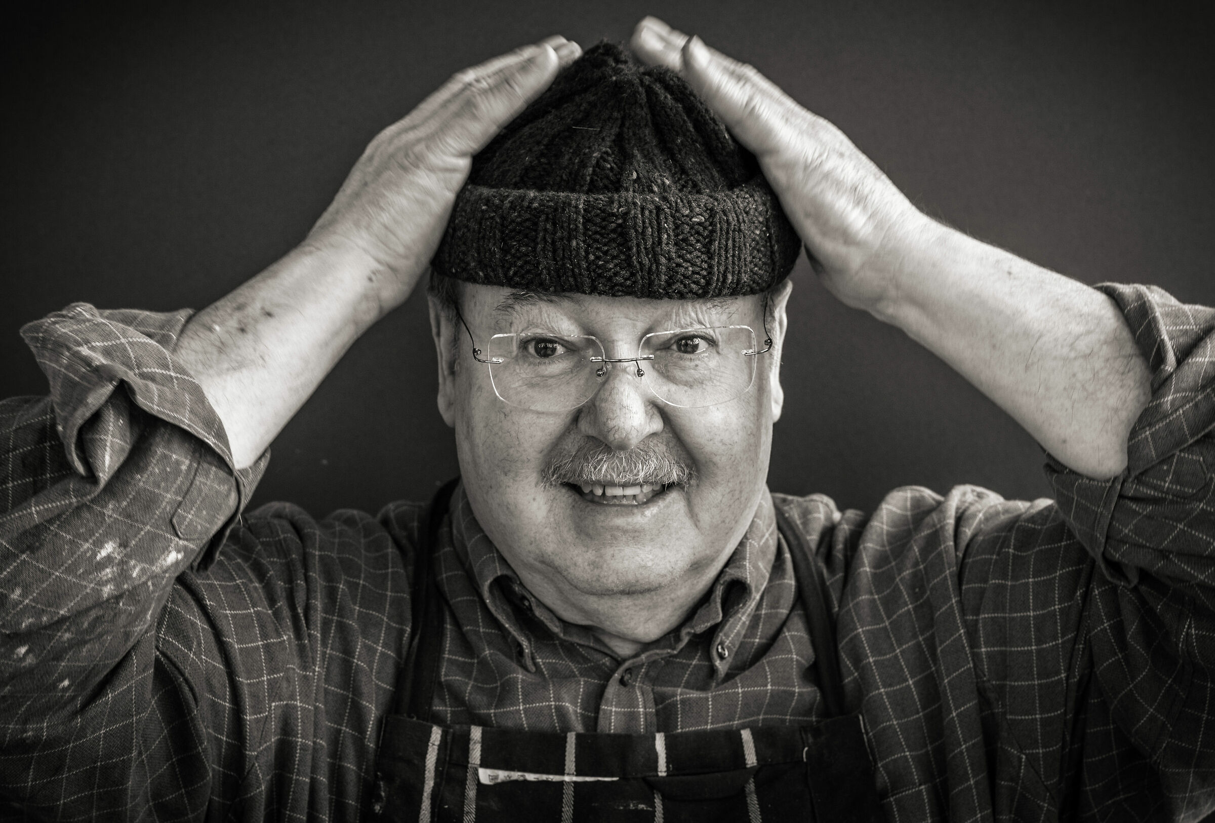 Pedro Grizzo, artist