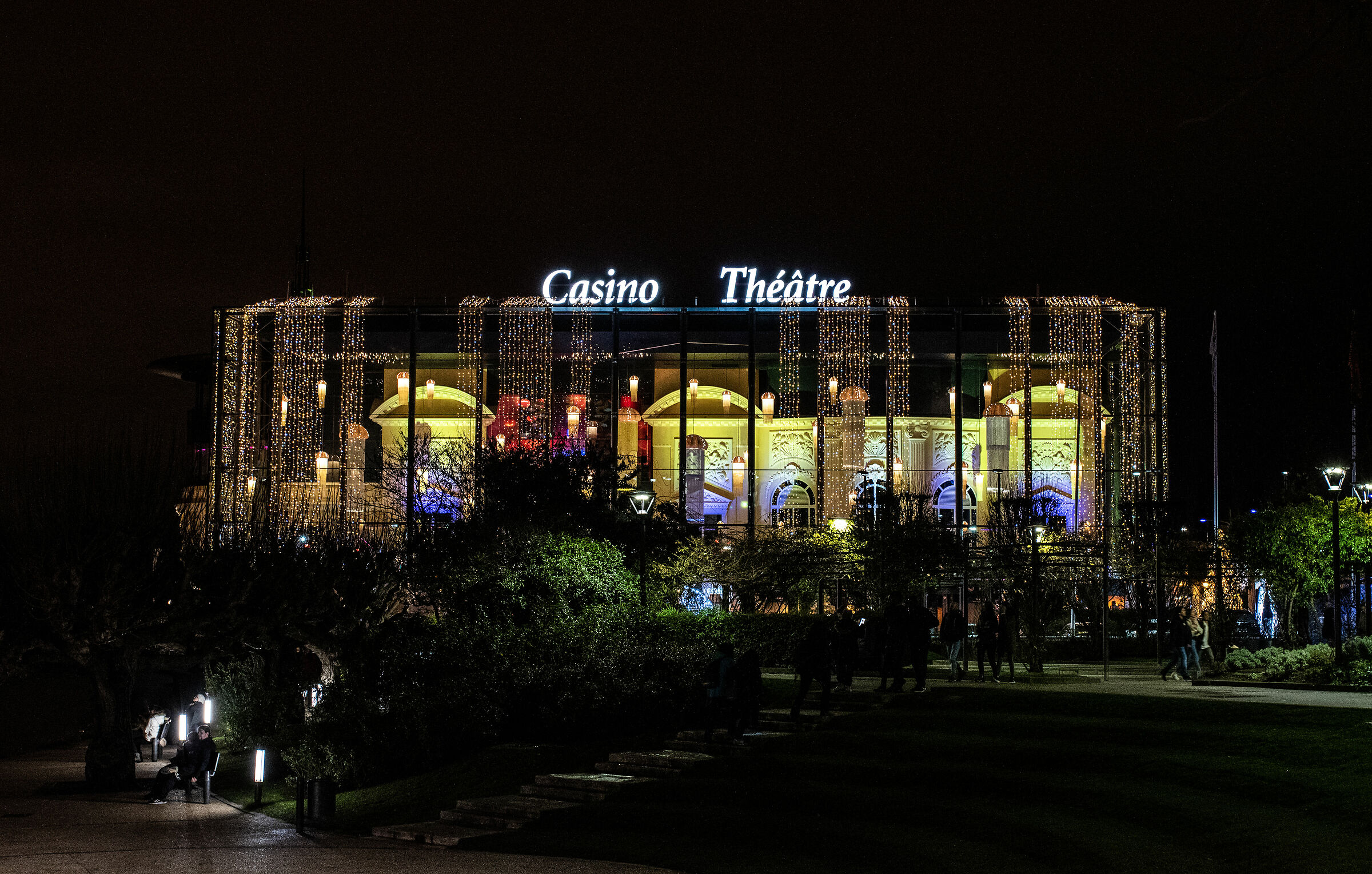 Casino Enghien Les Bains