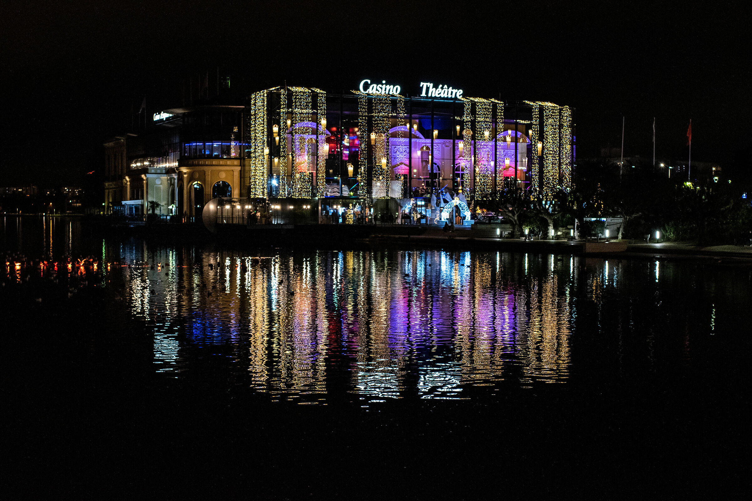 Casino Enghien Les Bains