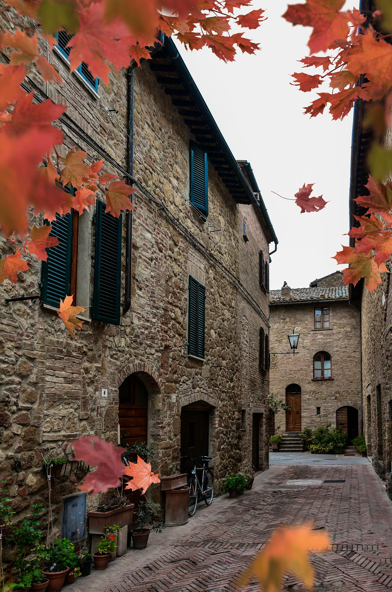 Pienza (Siena)