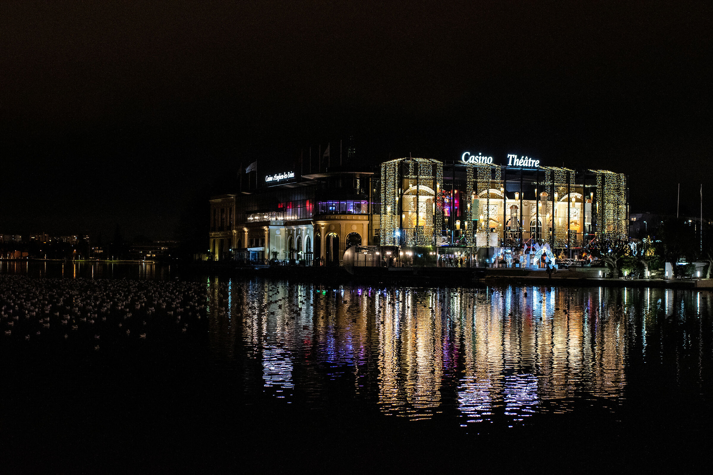 Casino Enghien Les Bains