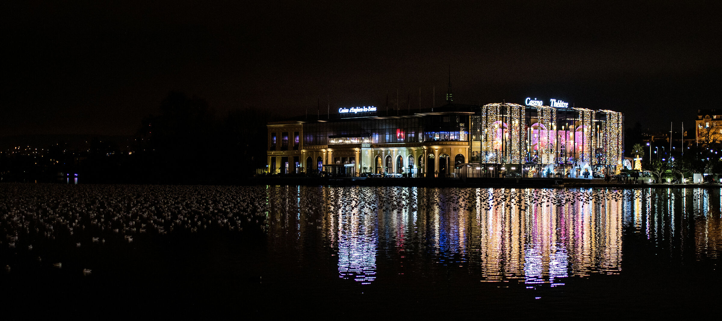 Casino Enghien Les Bains
