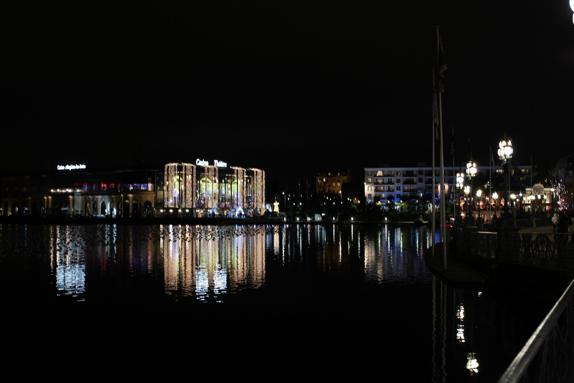 Casino Enghien Les Bains