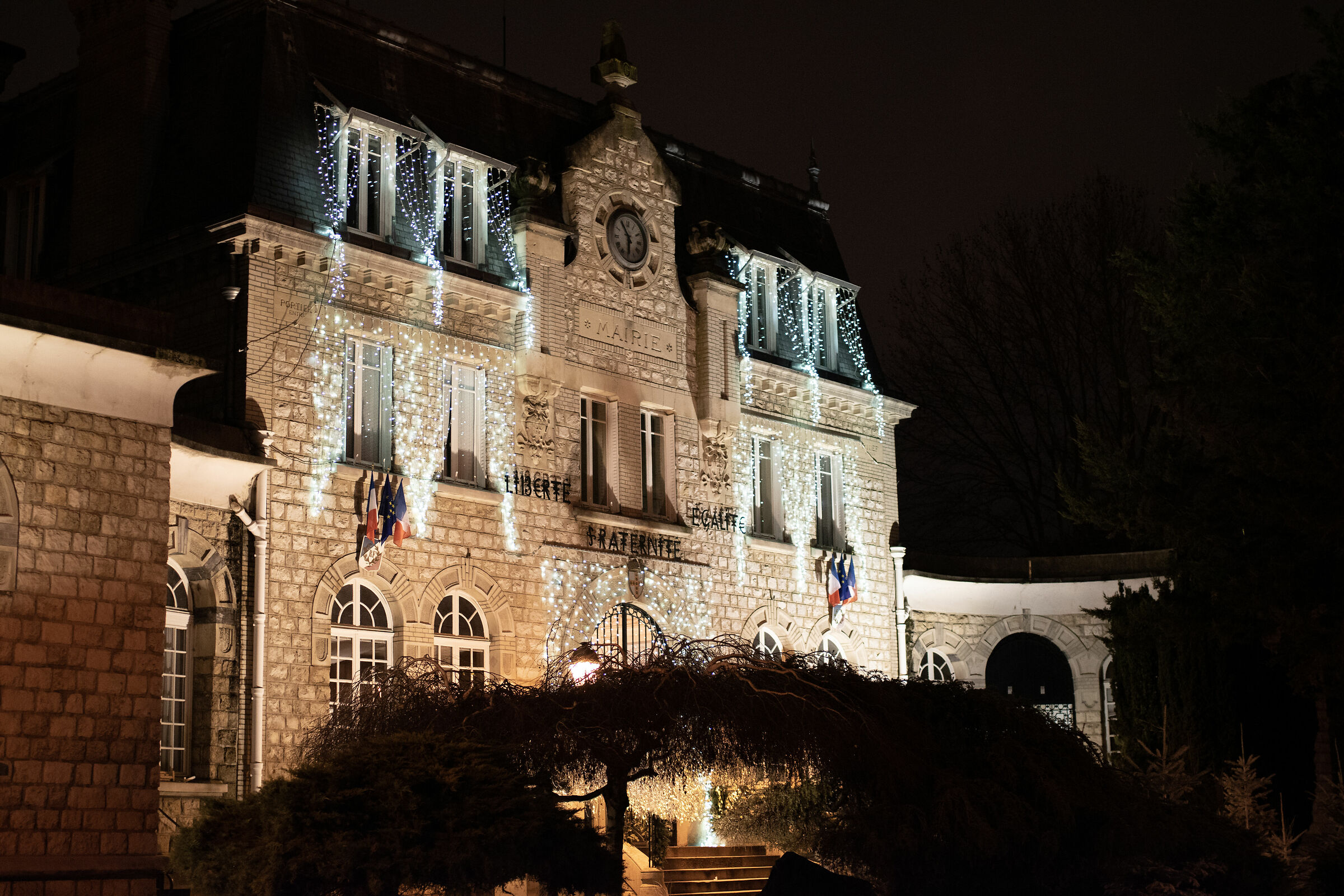 Municipality of Saint-Gratien