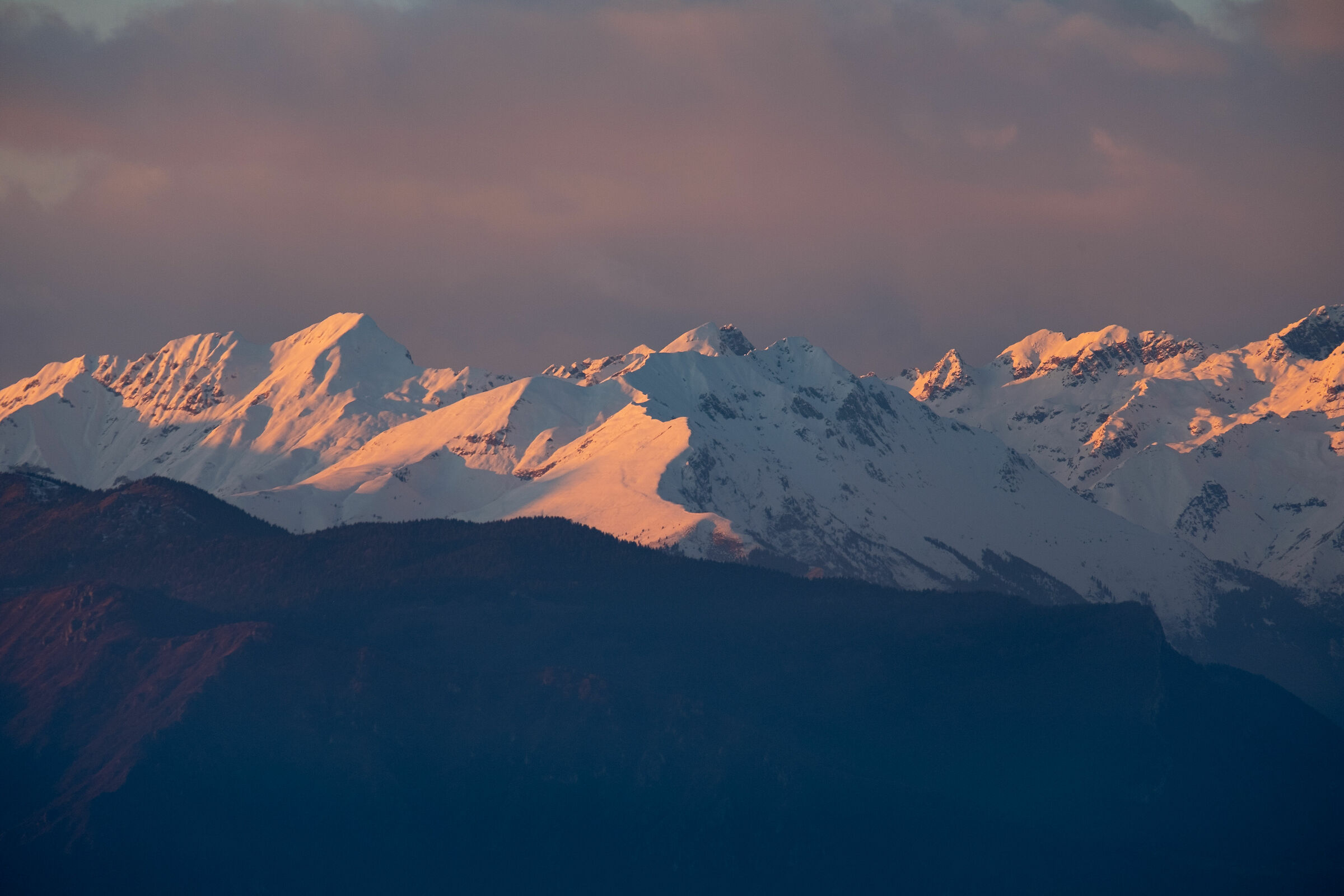 The mountain called #1