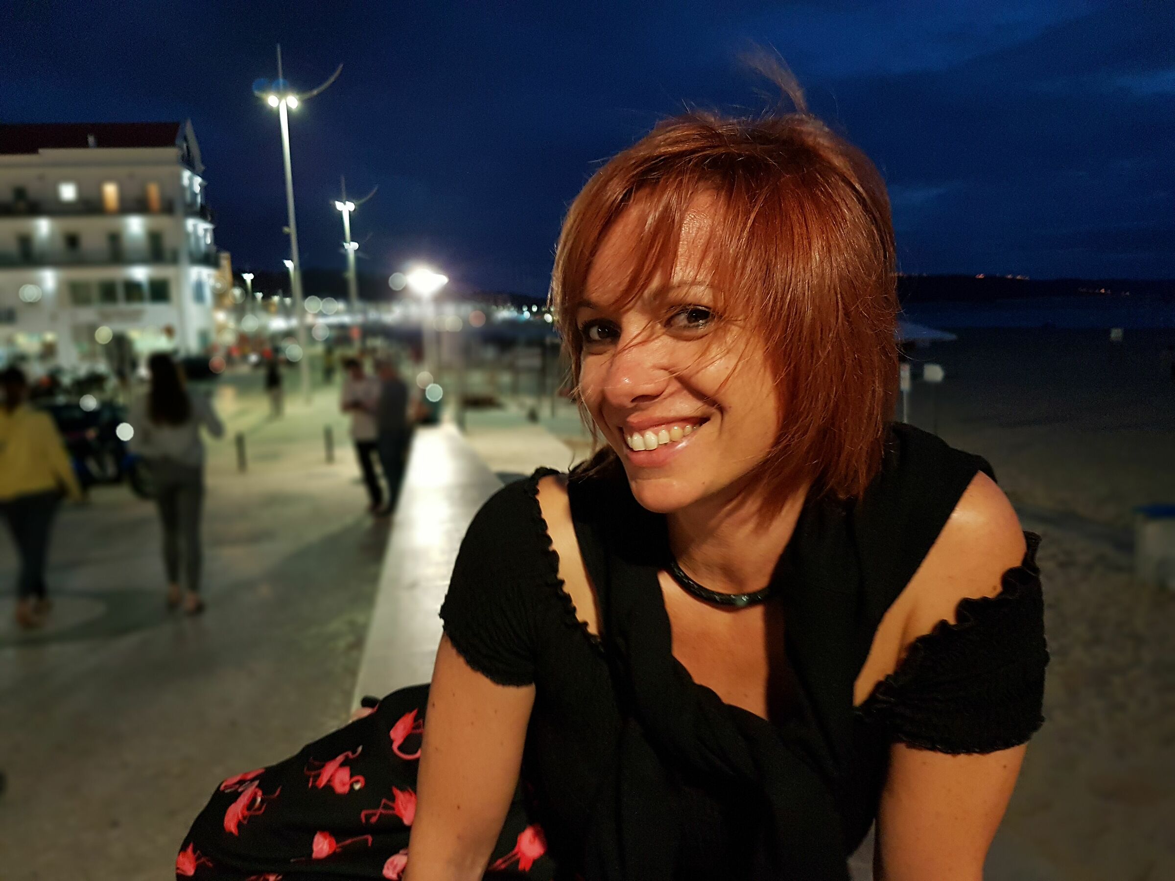 Passeggiata a Nazare'