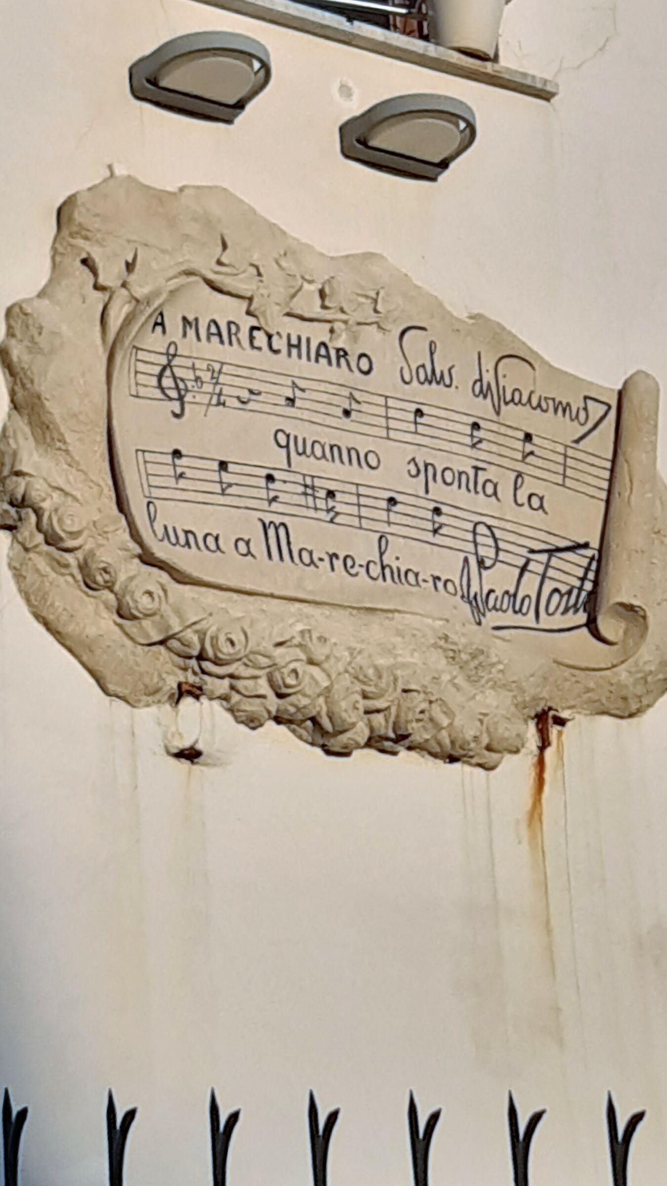 'a fenestella' and Marechiaro