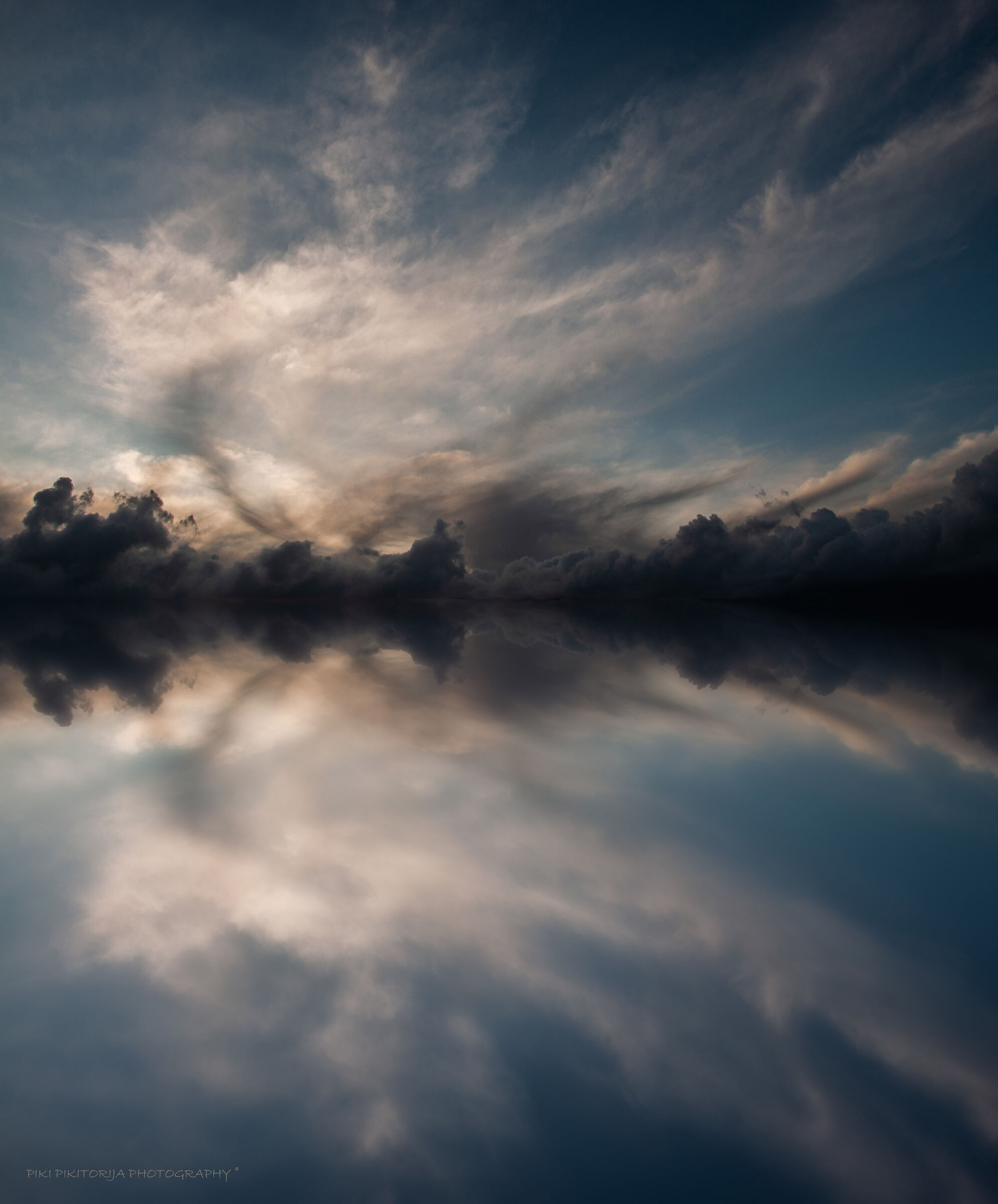 A year watching the clouds