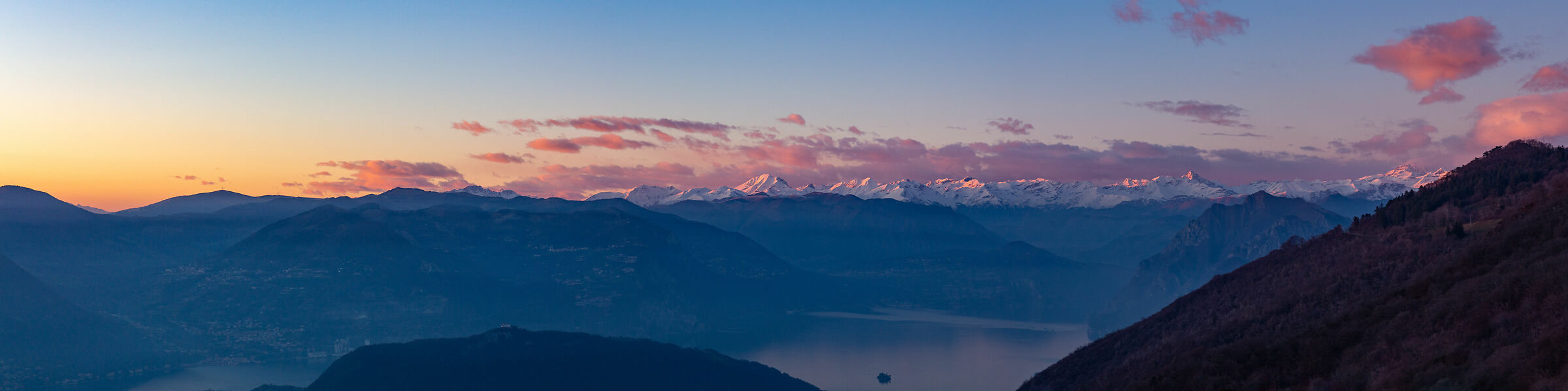 The mountain called #3