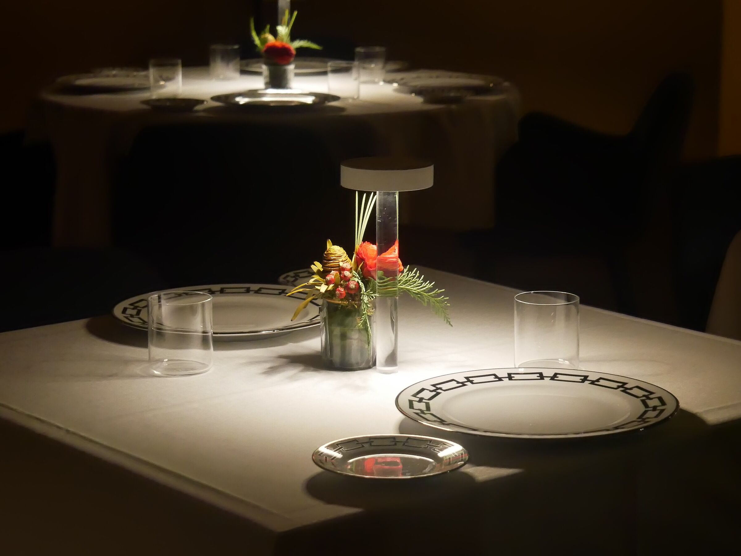 Modna to Nadel ocn dinner invitation