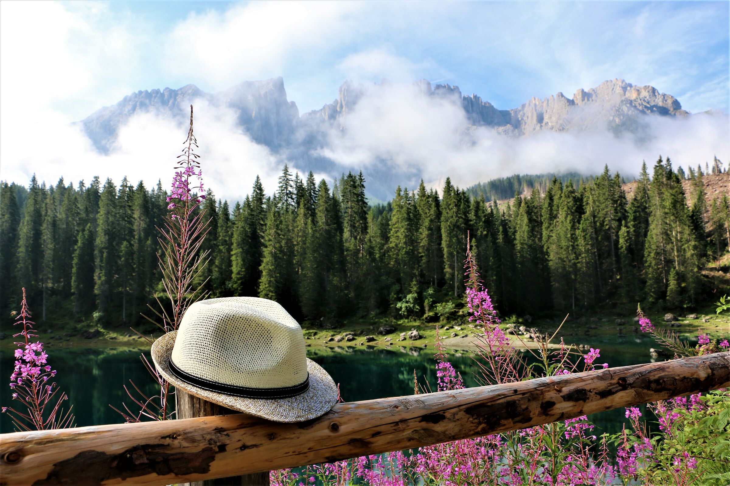 Tanto di Cappello ......