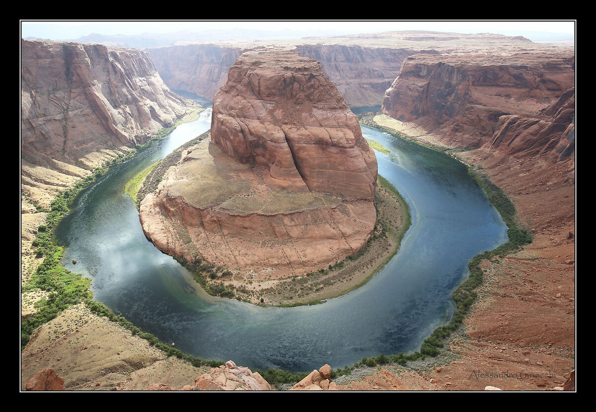 Horshoe Point Calculation Horseshoe Point | JuzaPhoto