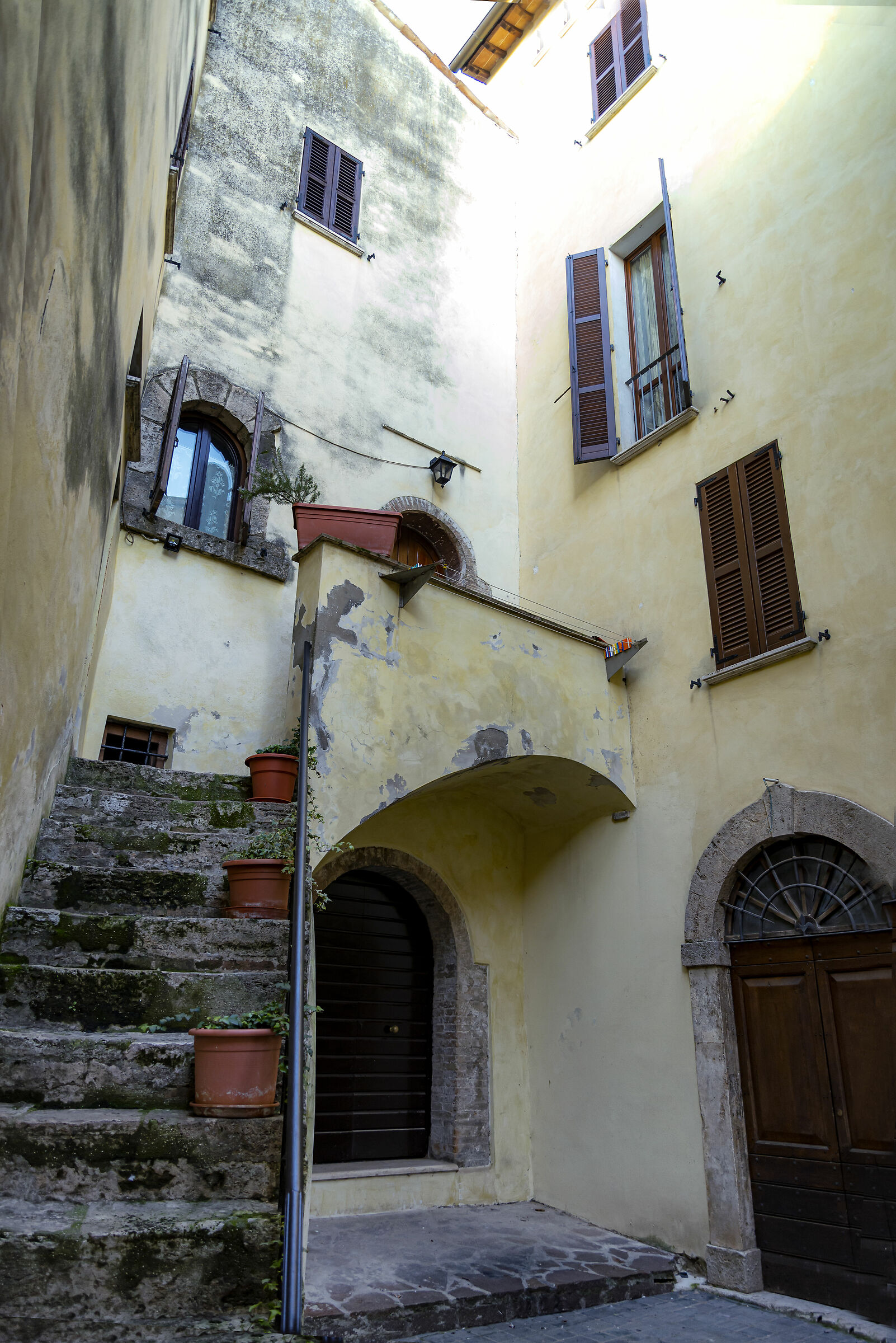 Massa Martana (pg) vicolo 2