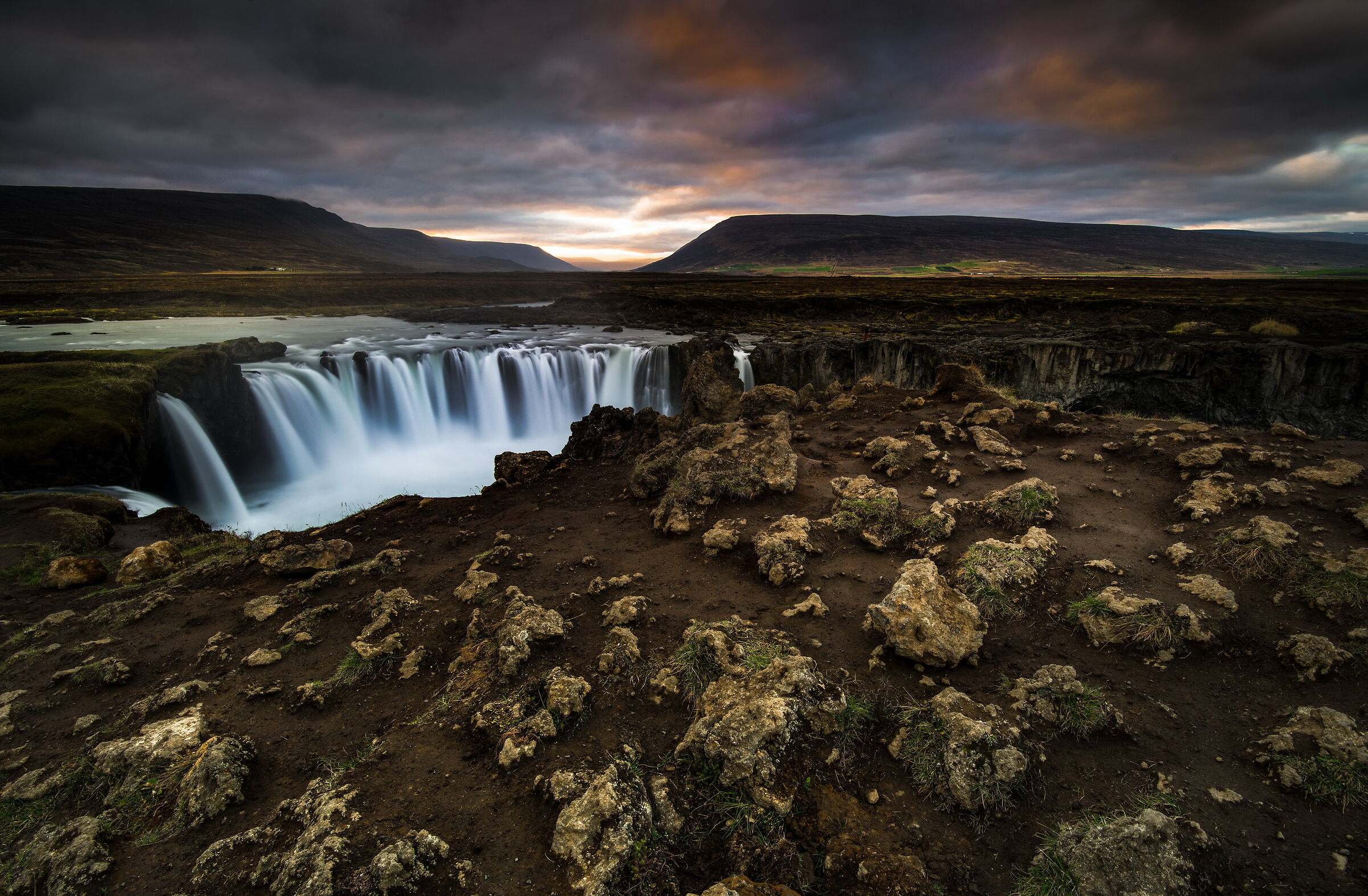 Goðafoss - Islanda