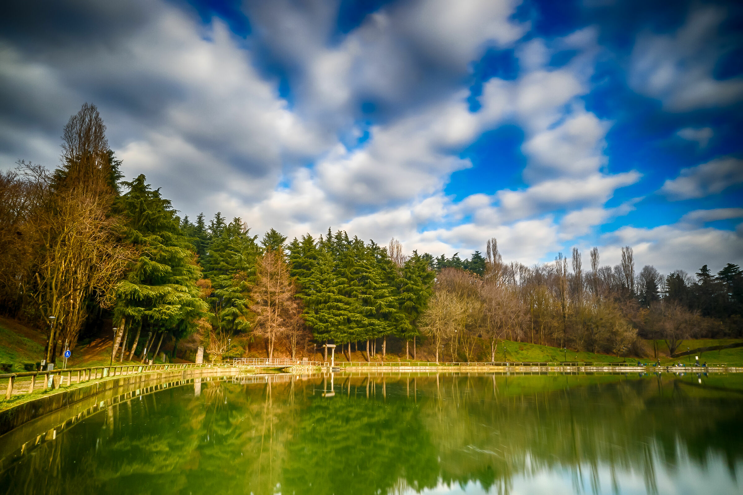 Parco nord Paderno Dugnano