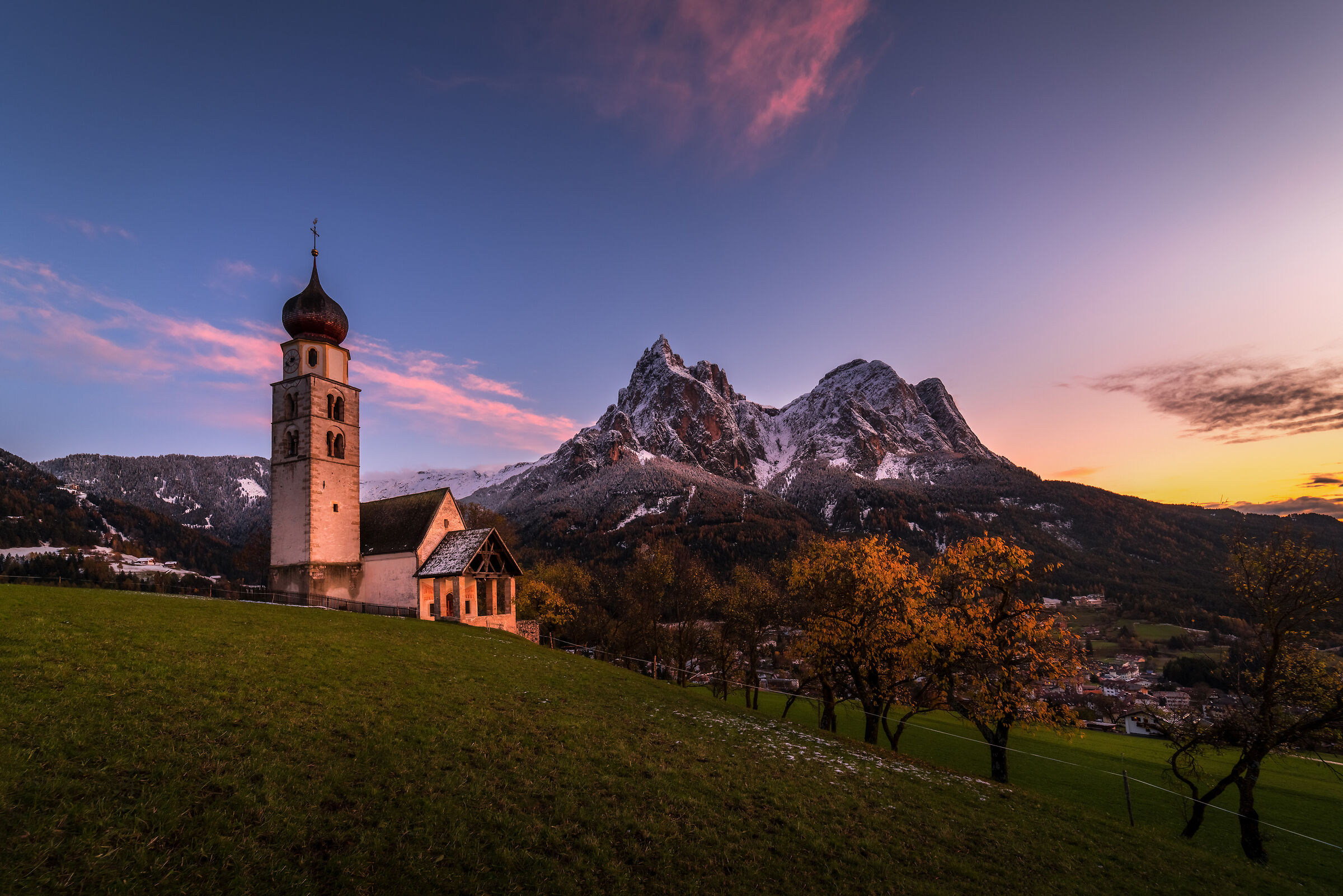 Alpi di Siusi