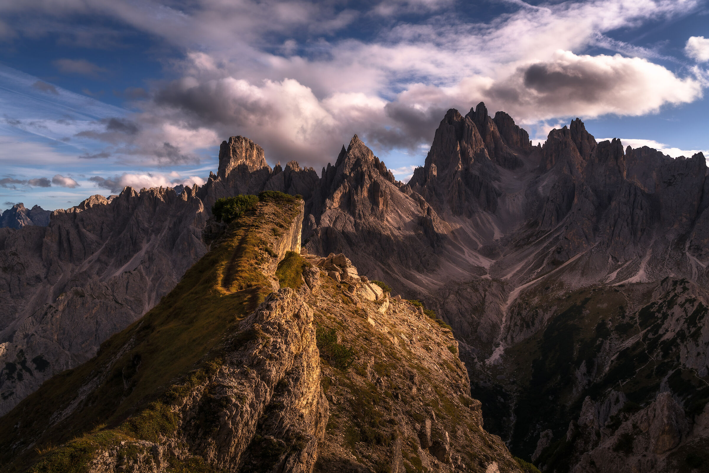 Cadini di Misurina