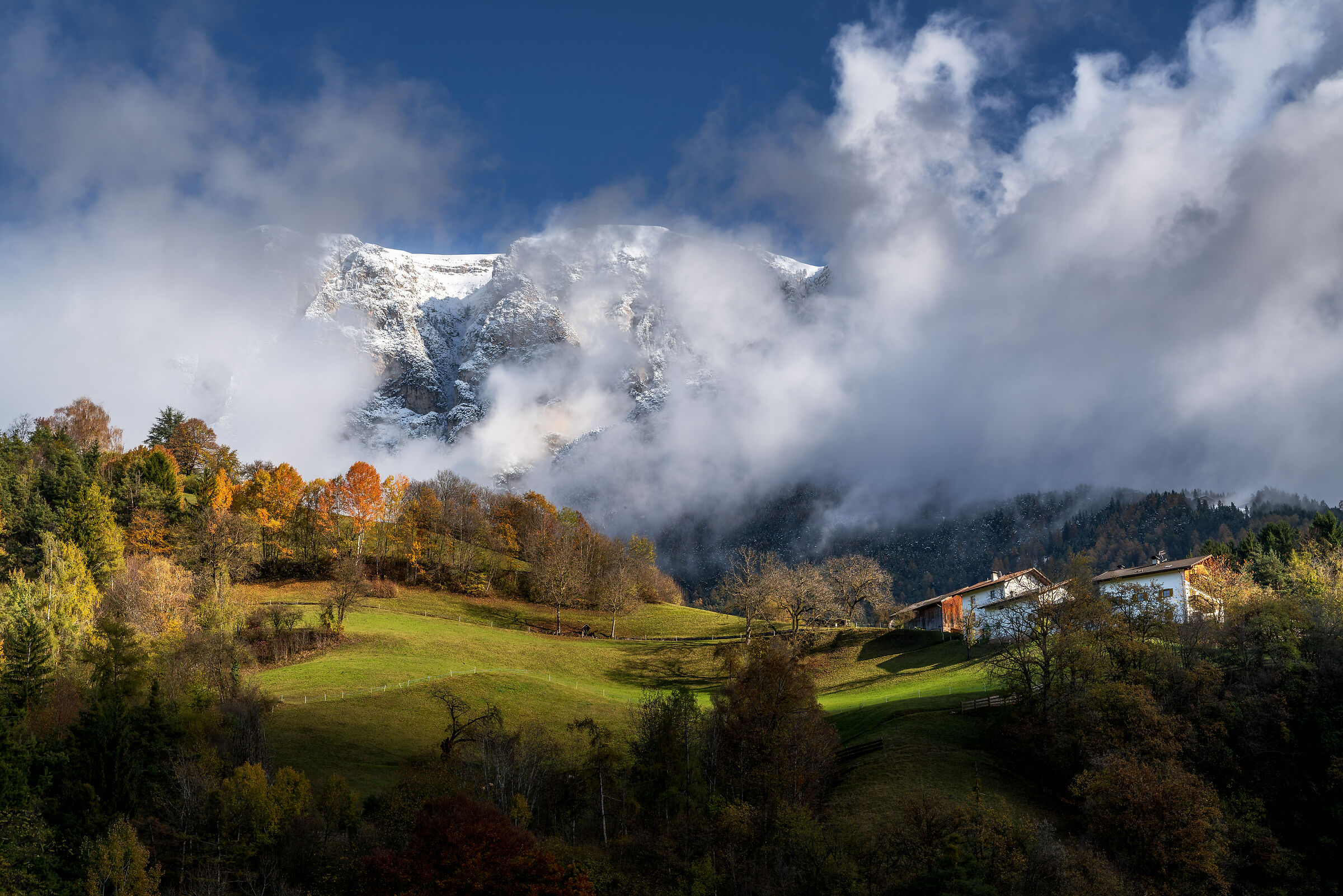 Alpi di Siusi