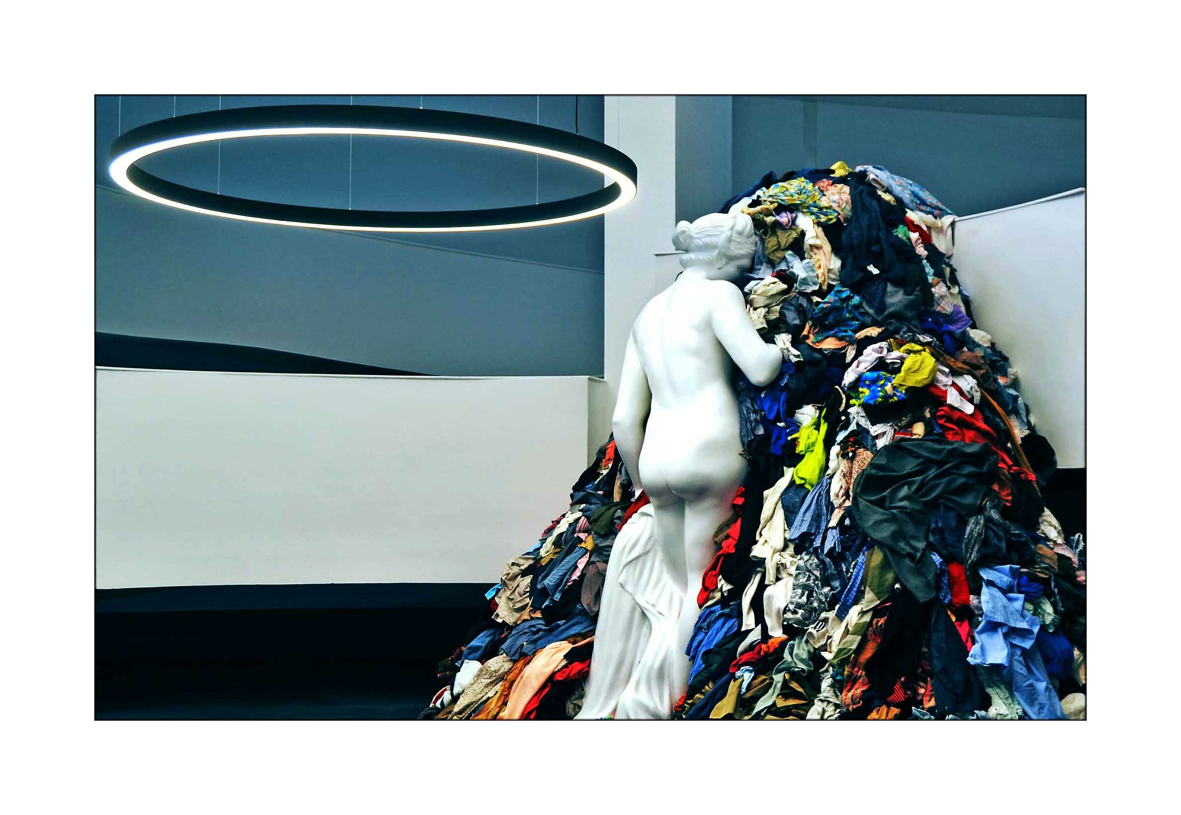 La Venere degli stracci