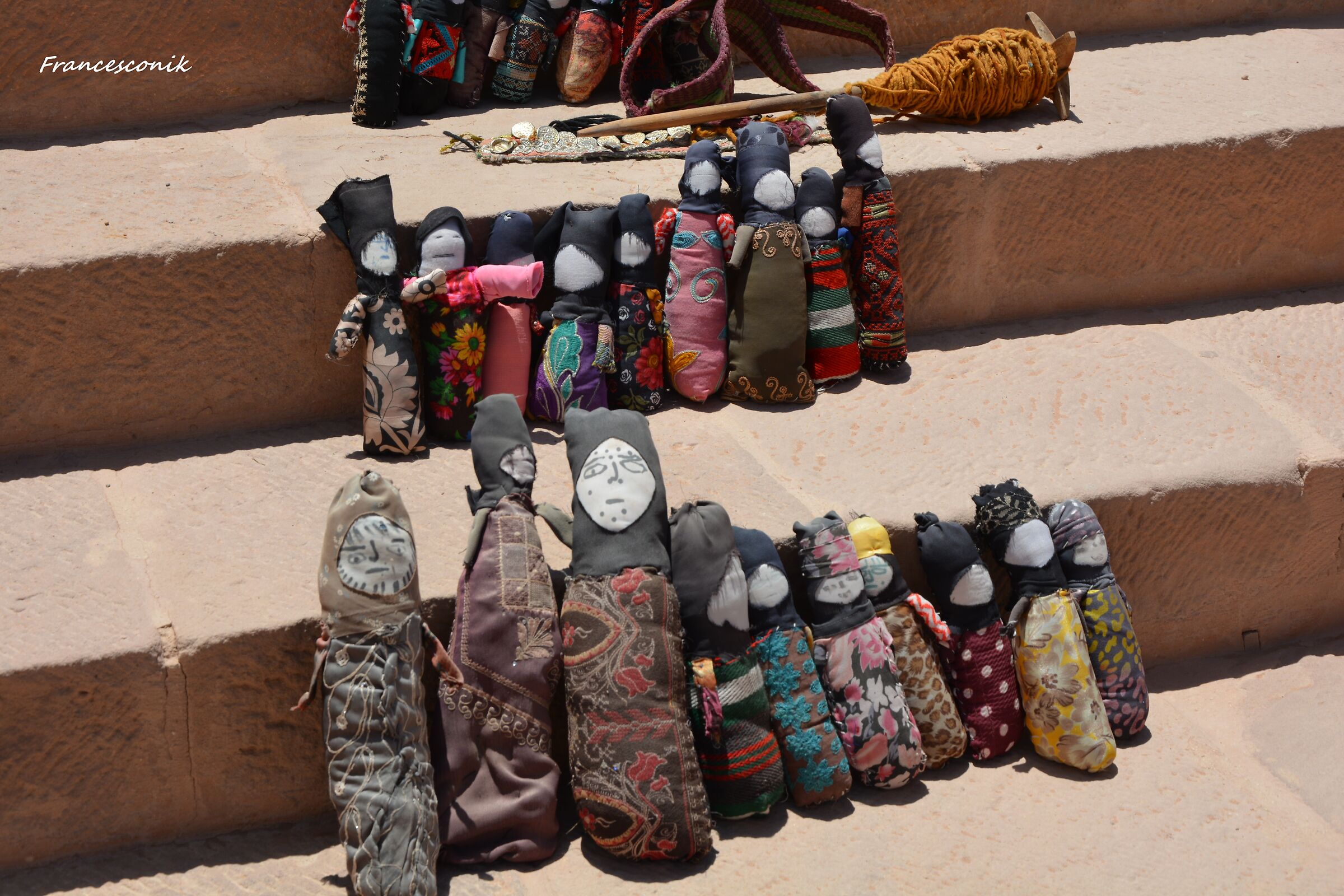 La povertà aguzza l'ingegno