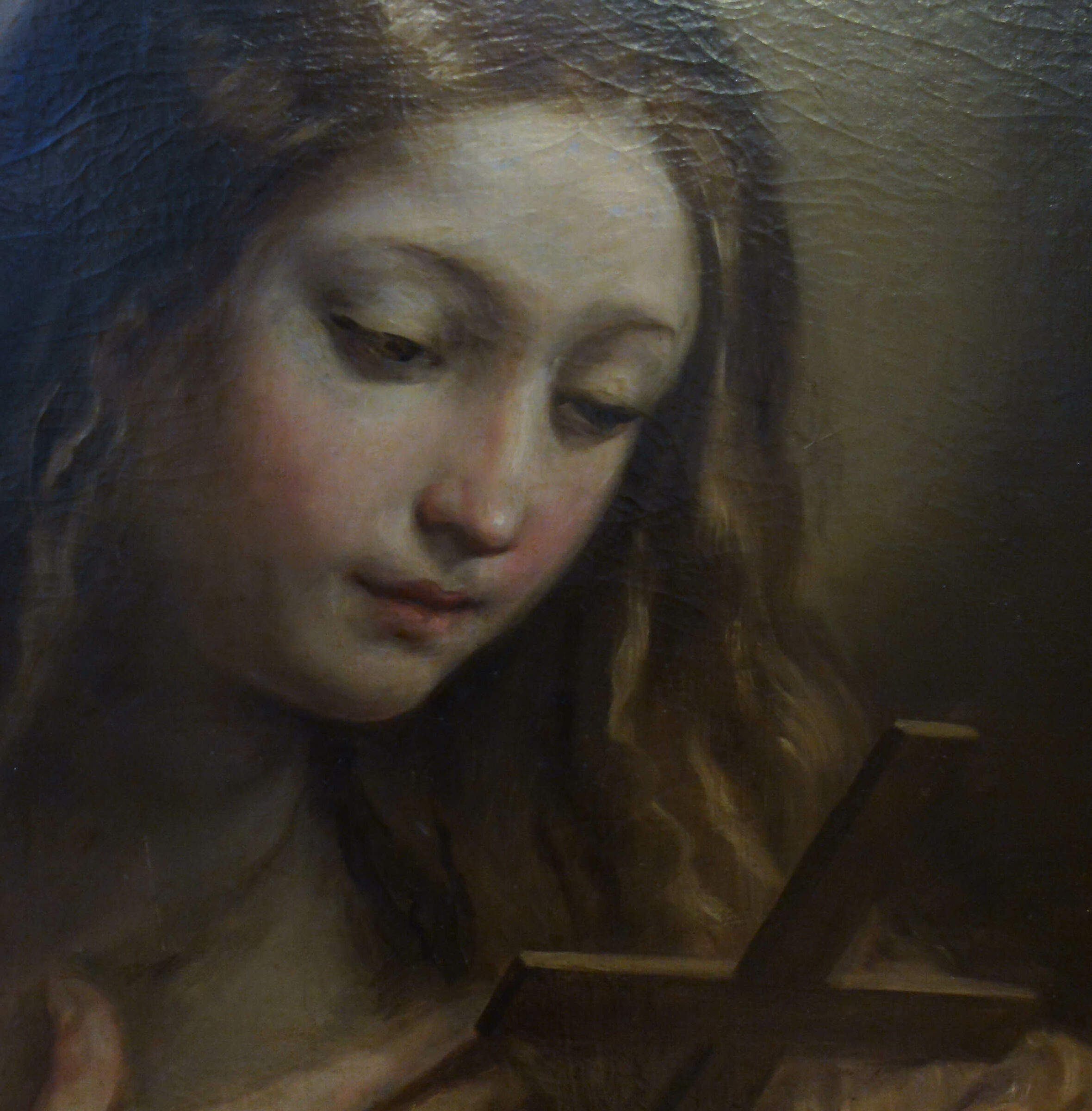 Guido Reni (1575-1642) Maddalena penitente