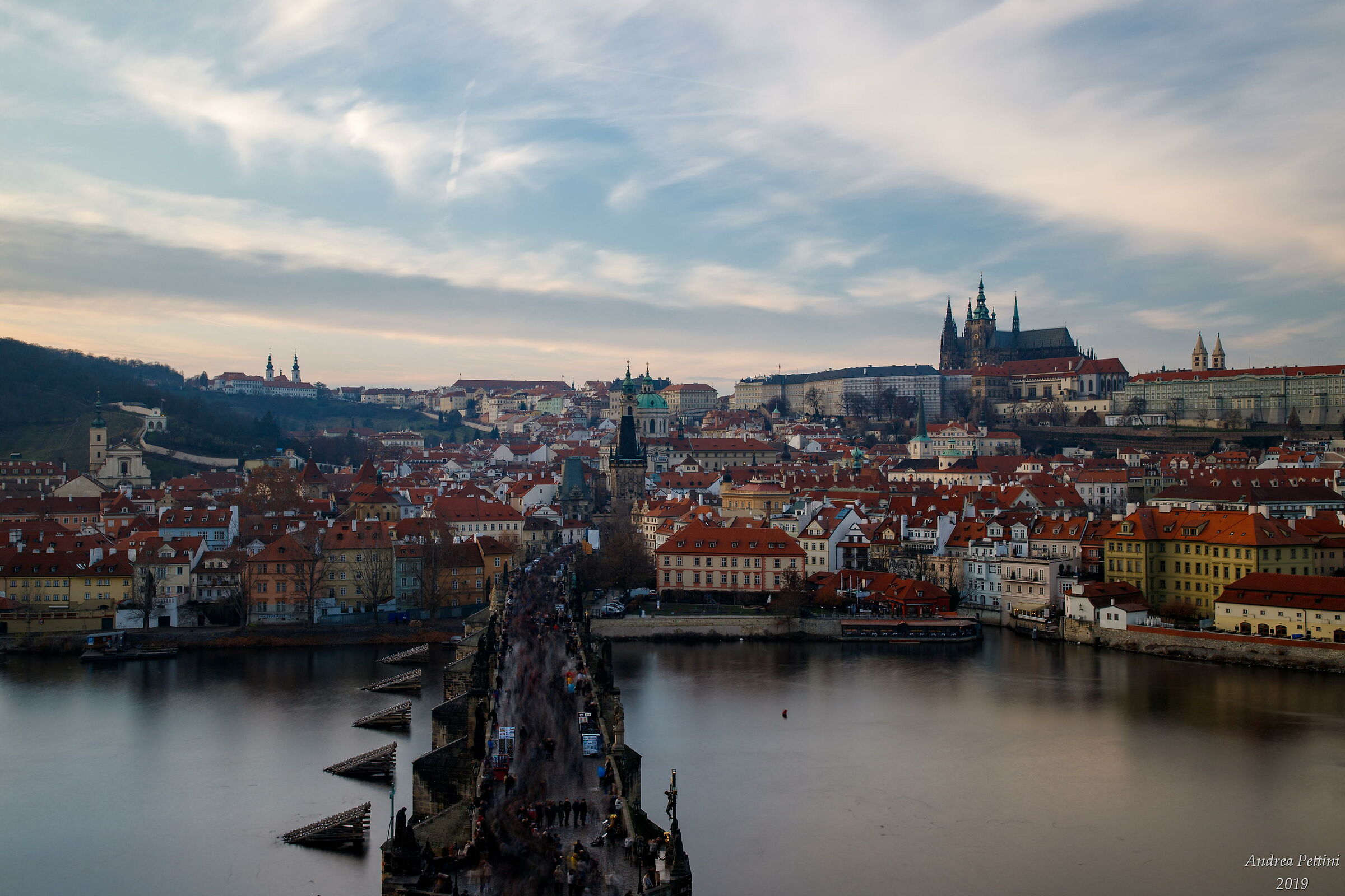 The Charles Bridge
