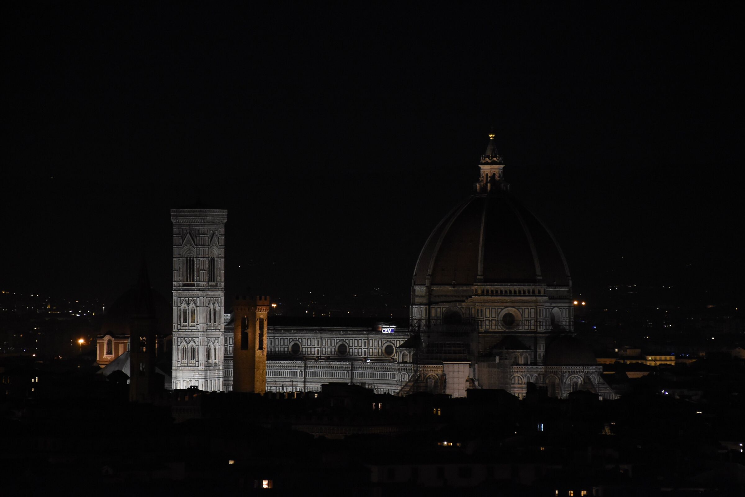 Firenze di notte