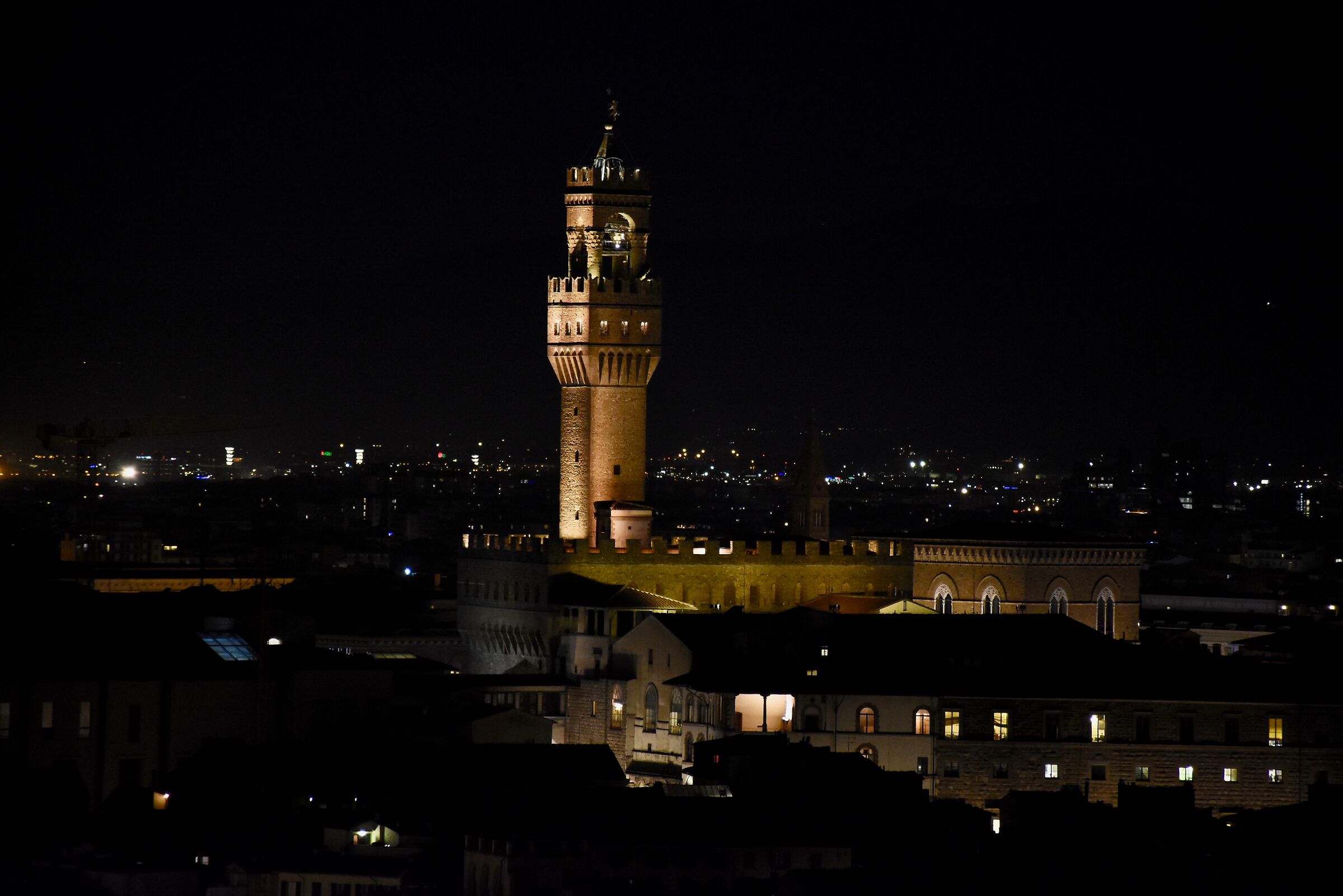 Firenze di notte