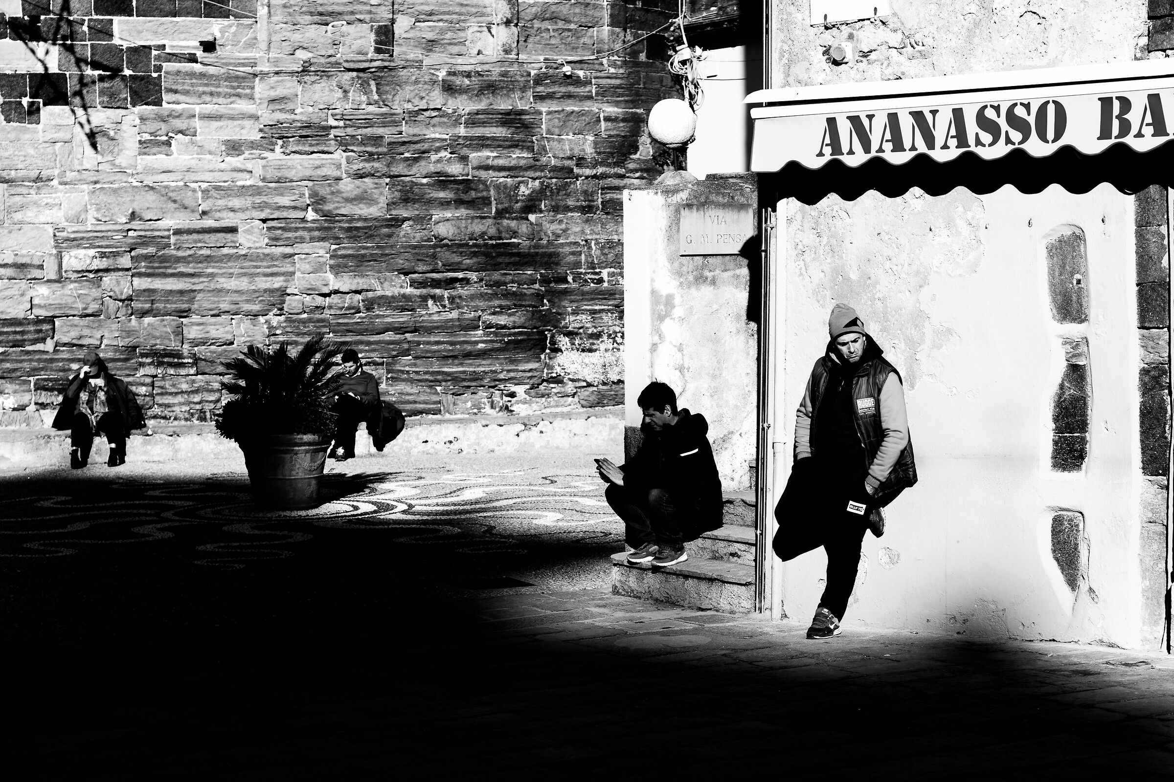 Who knows what comes to mind