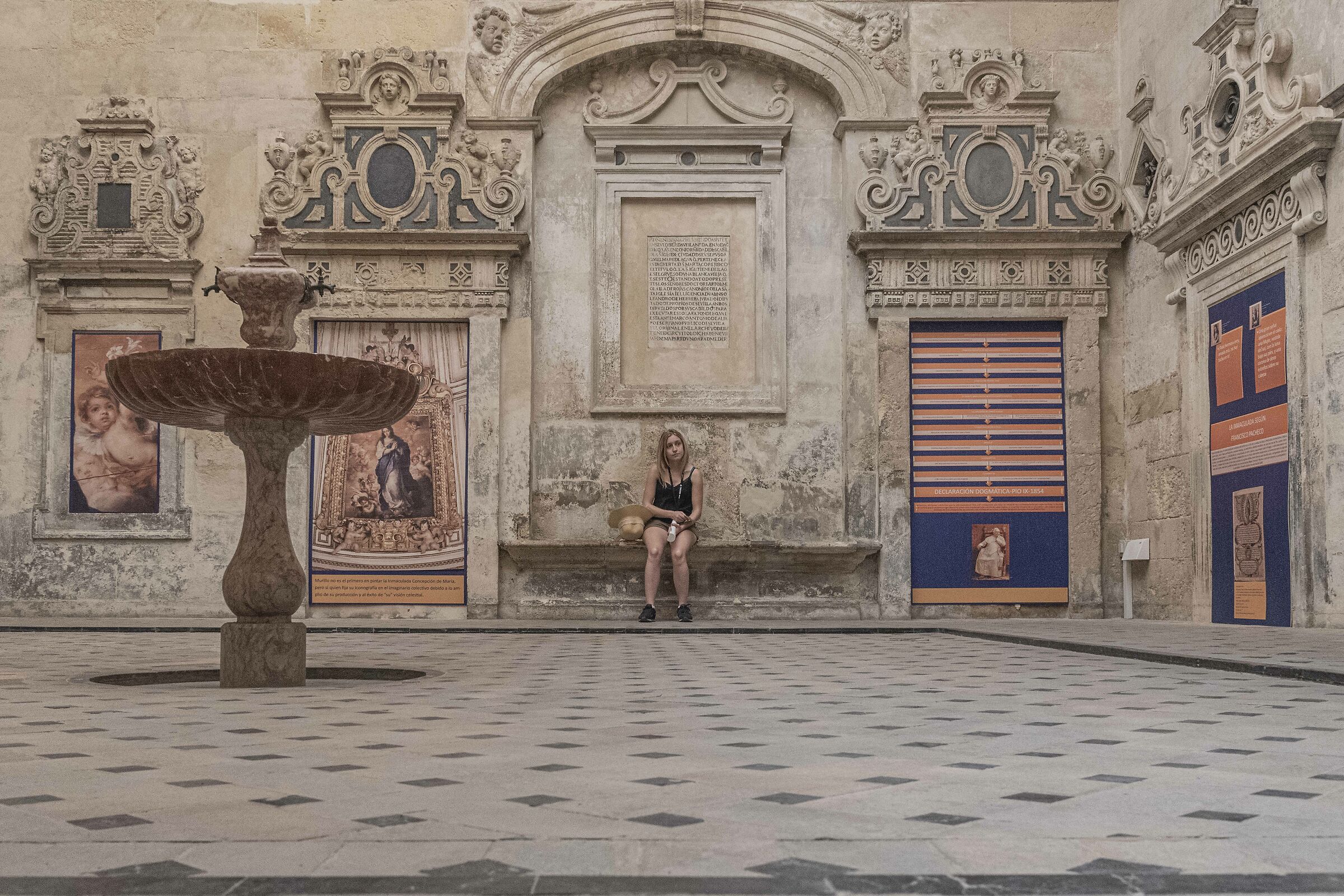 cathedral of hissing