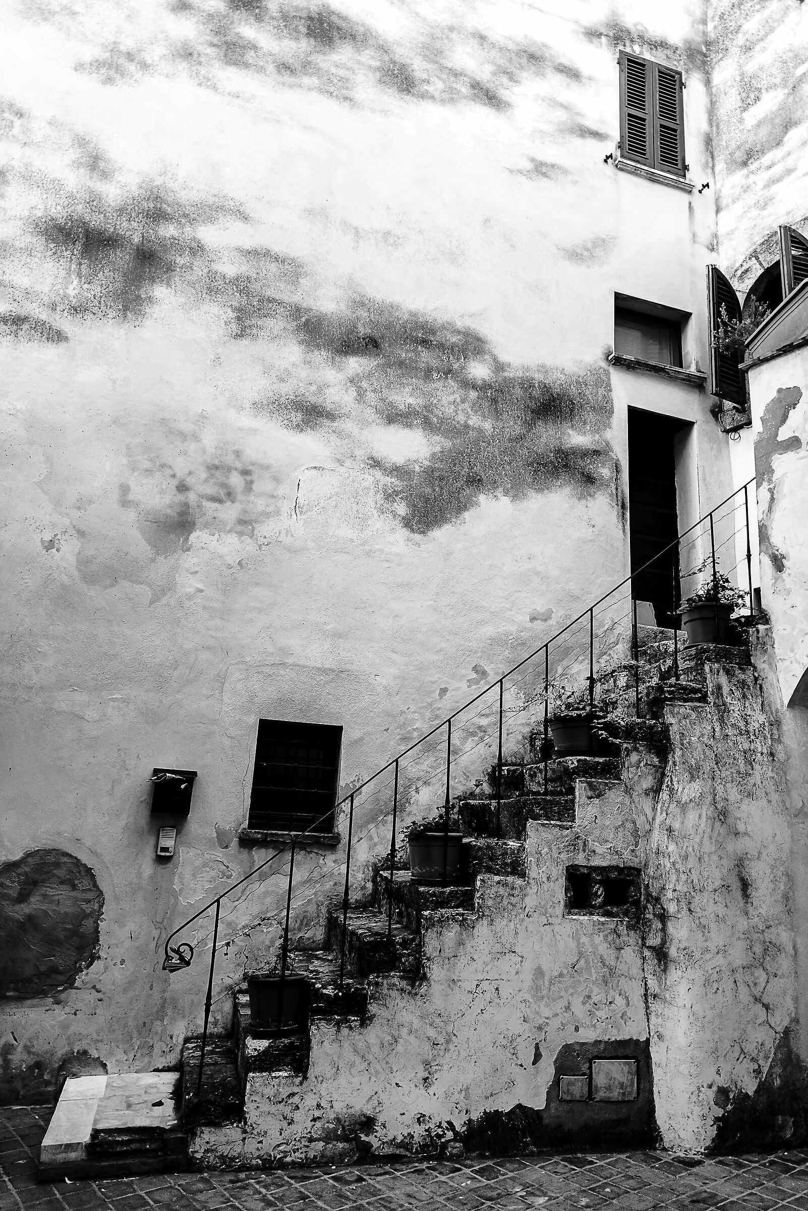 la finestra sul cielo