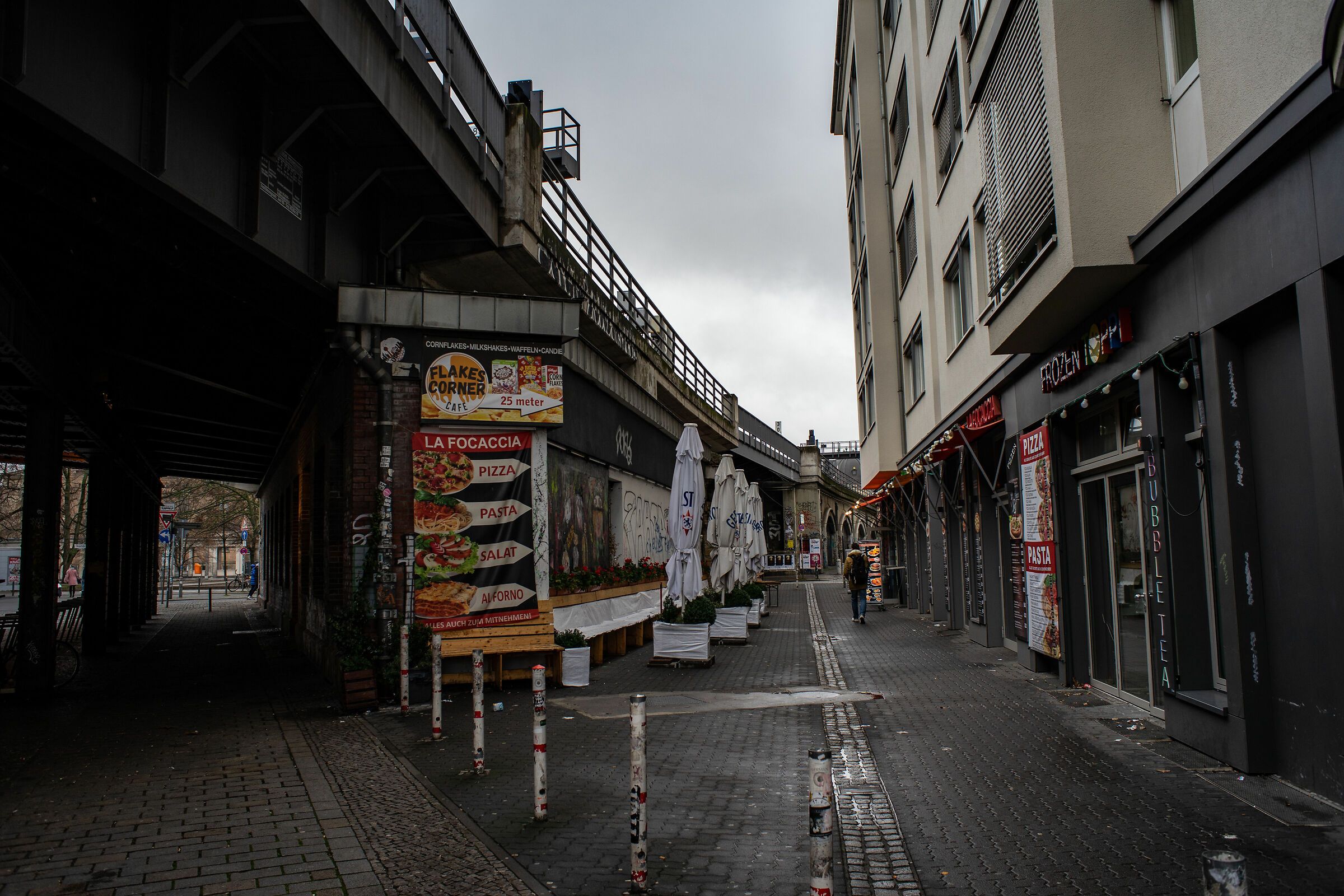 Berlino Downtown