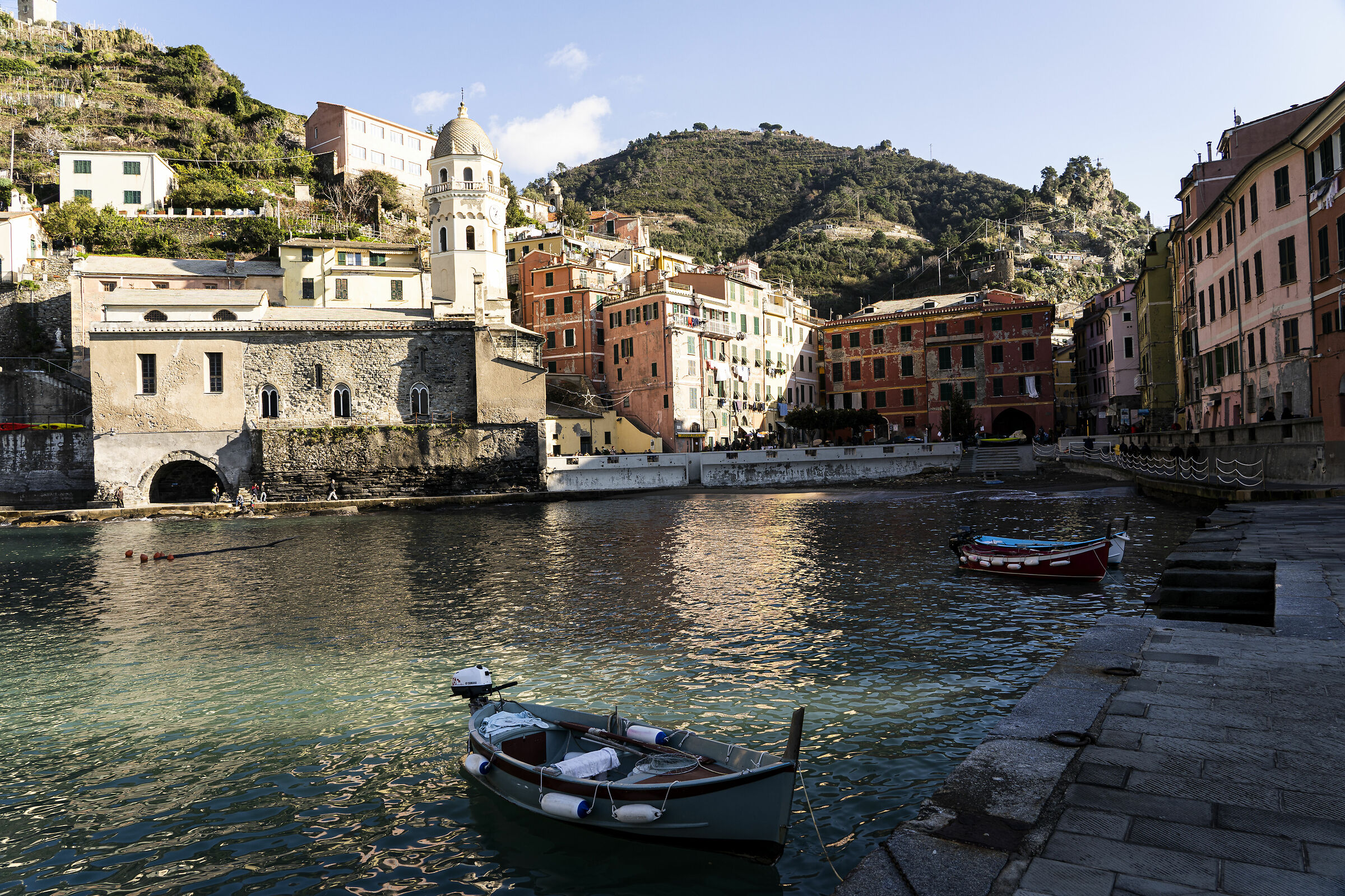 Cinque Terre - Vernazza