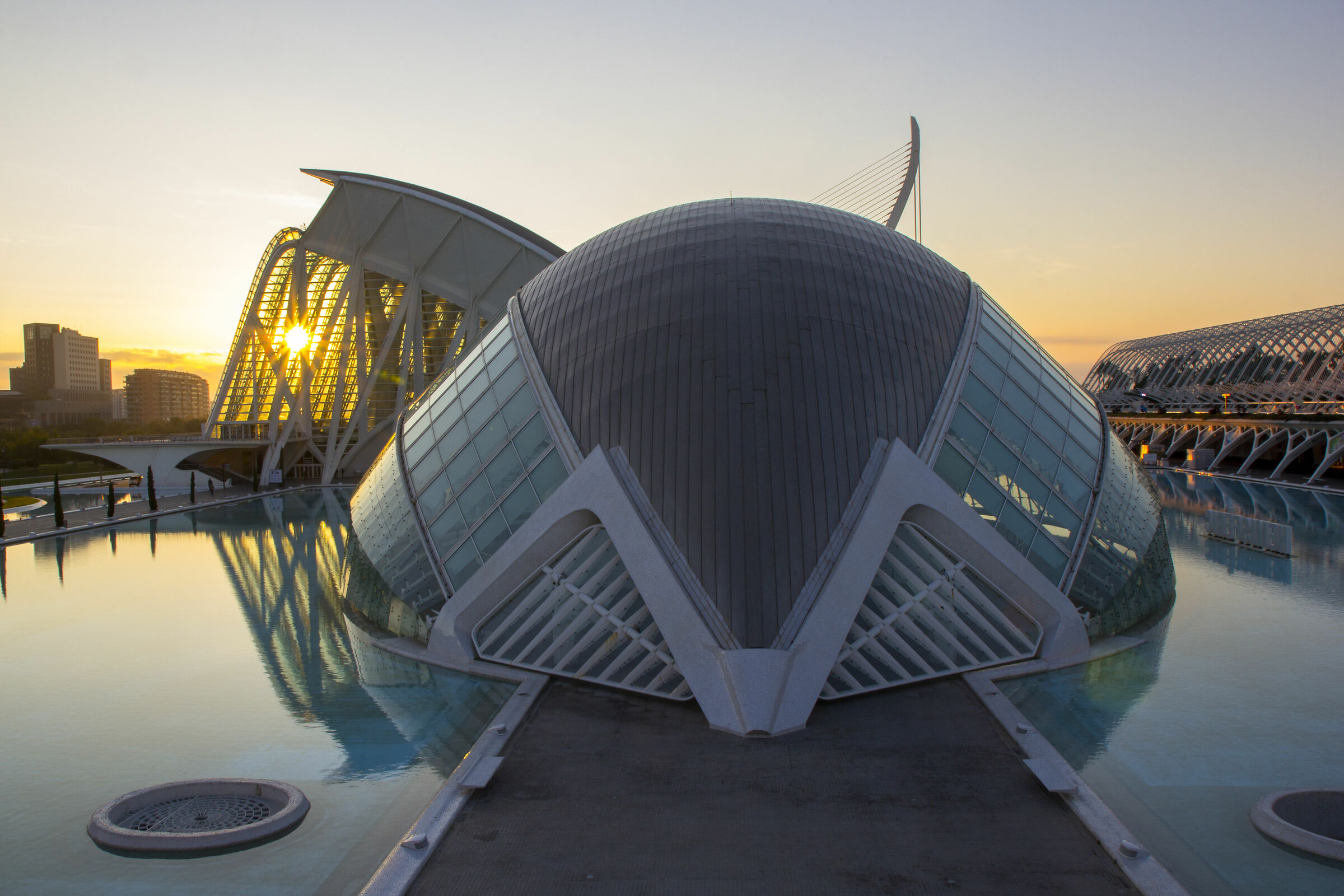 Valencia Dawn
