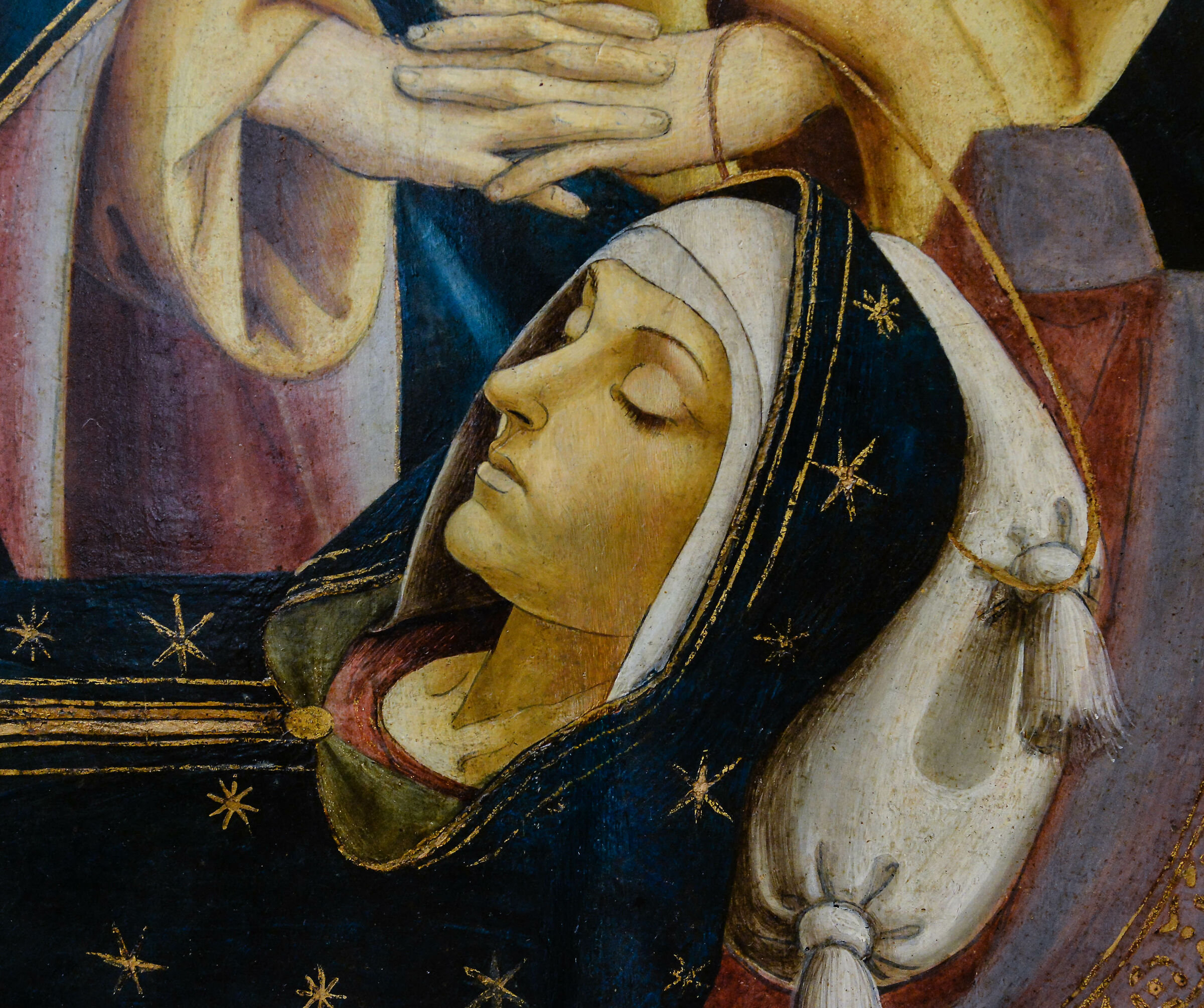 Transito e Assunzione della Vergine