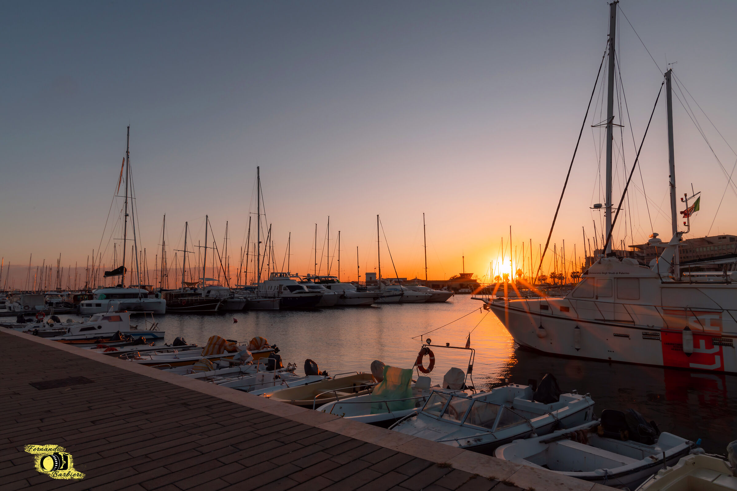 Palermo's Cala at allb